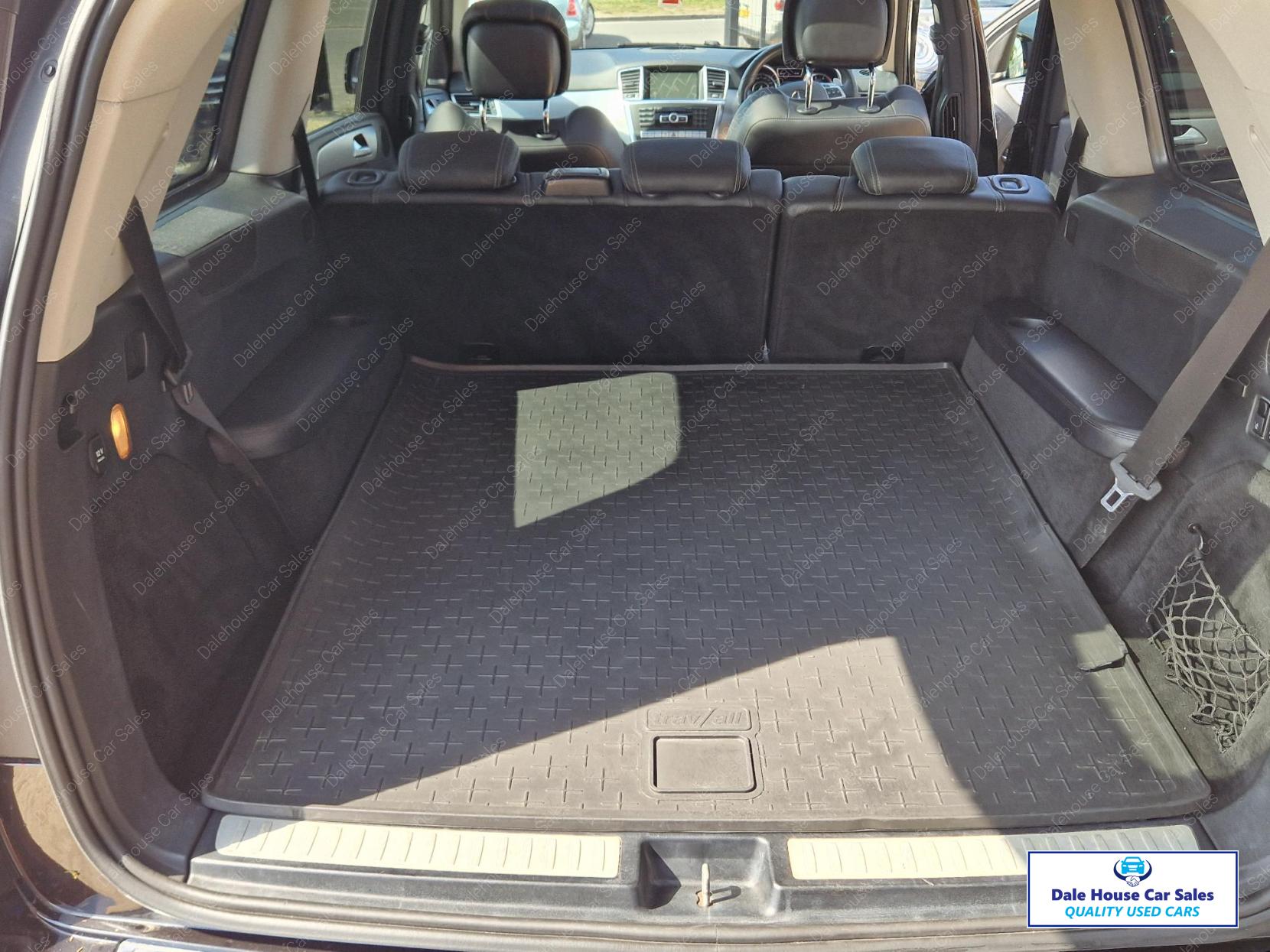 Mercedes-Benz GL Class 5.5 GL63 V8 BiTurbo AMG SUV 5dr Petrol SpdS+7GT 4WD Euro 6 (s/s) (557 ps)
