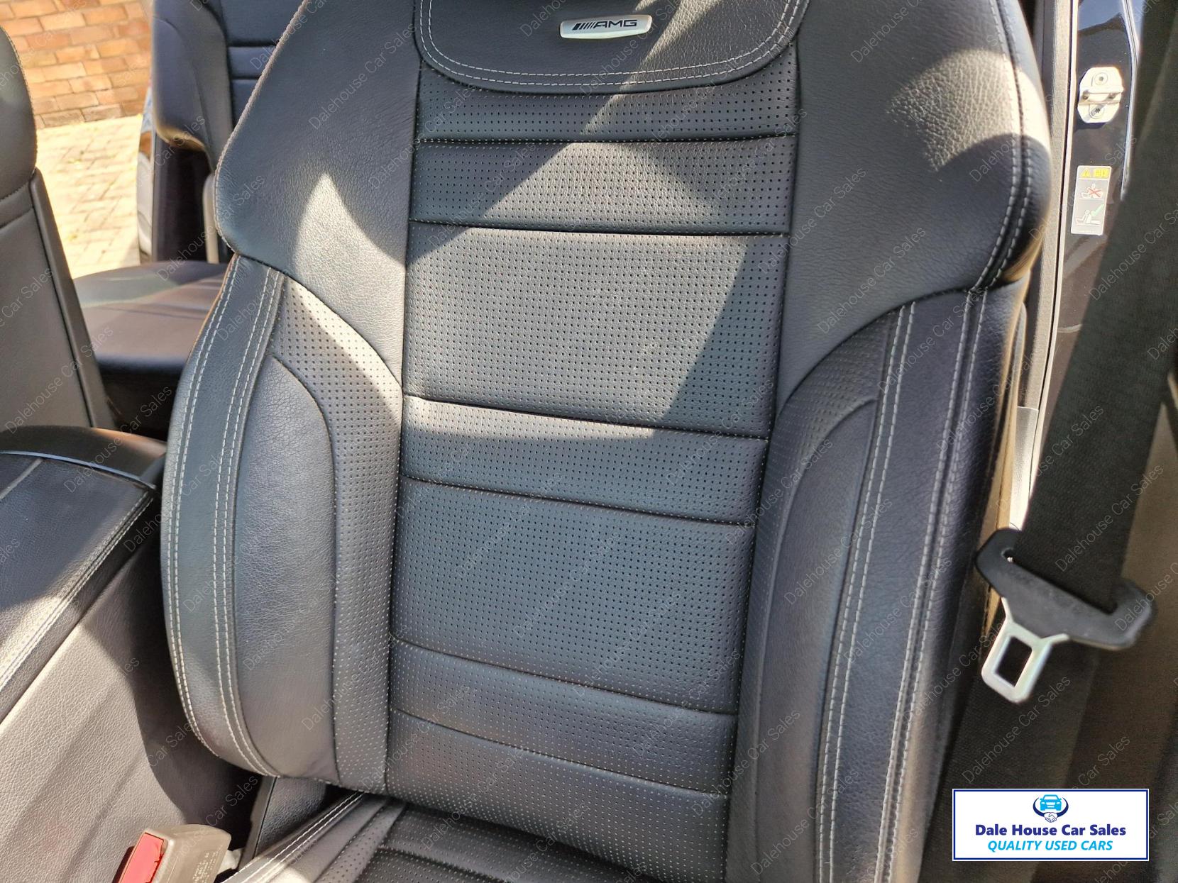 Mercedes-Benz GL Class 5.5 GL63 V8 BiTurbo AMG SUV 5dr Petrol SpdS+7GT 4WD Euro 6 (s/s) (557 ps)