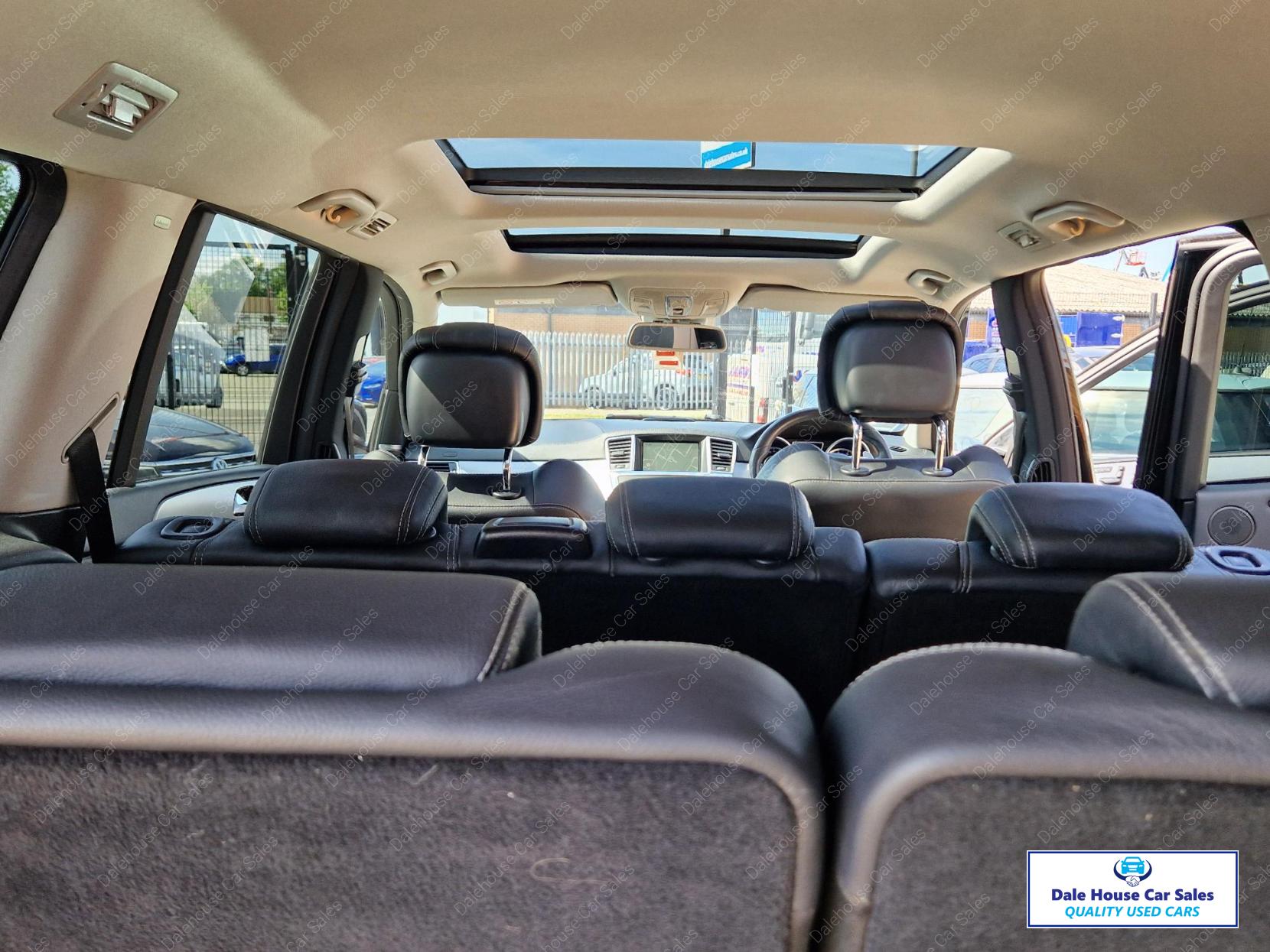 Mercedes-Benz GL Class 5.5 GL63 V8 BiTurbo AMG SUV 5dr Petrol SpdS+7GT 4WD Euro 6 (s/s) (557 ps)