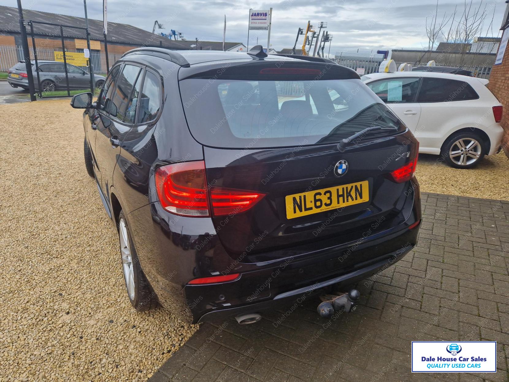 BMW X1 2.0 18d M Sport SUV 5dr Diesel Manual xDrive Euro 5 (s/s) (143 ps)