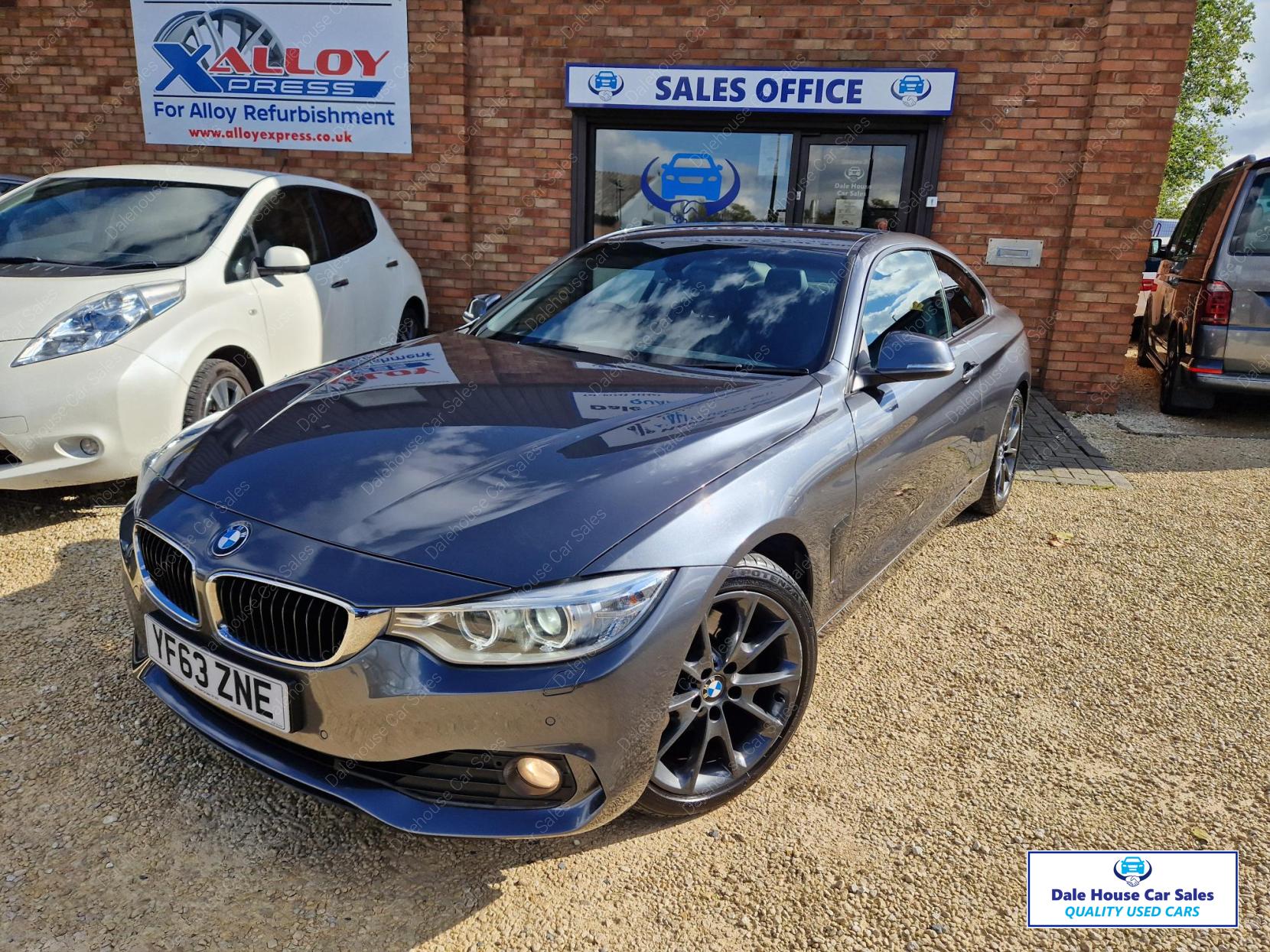 BMW 4 Series 2.0 428i SE Coupe 2dr Petrol Auto Euro 6 (s/s) (245 ps)