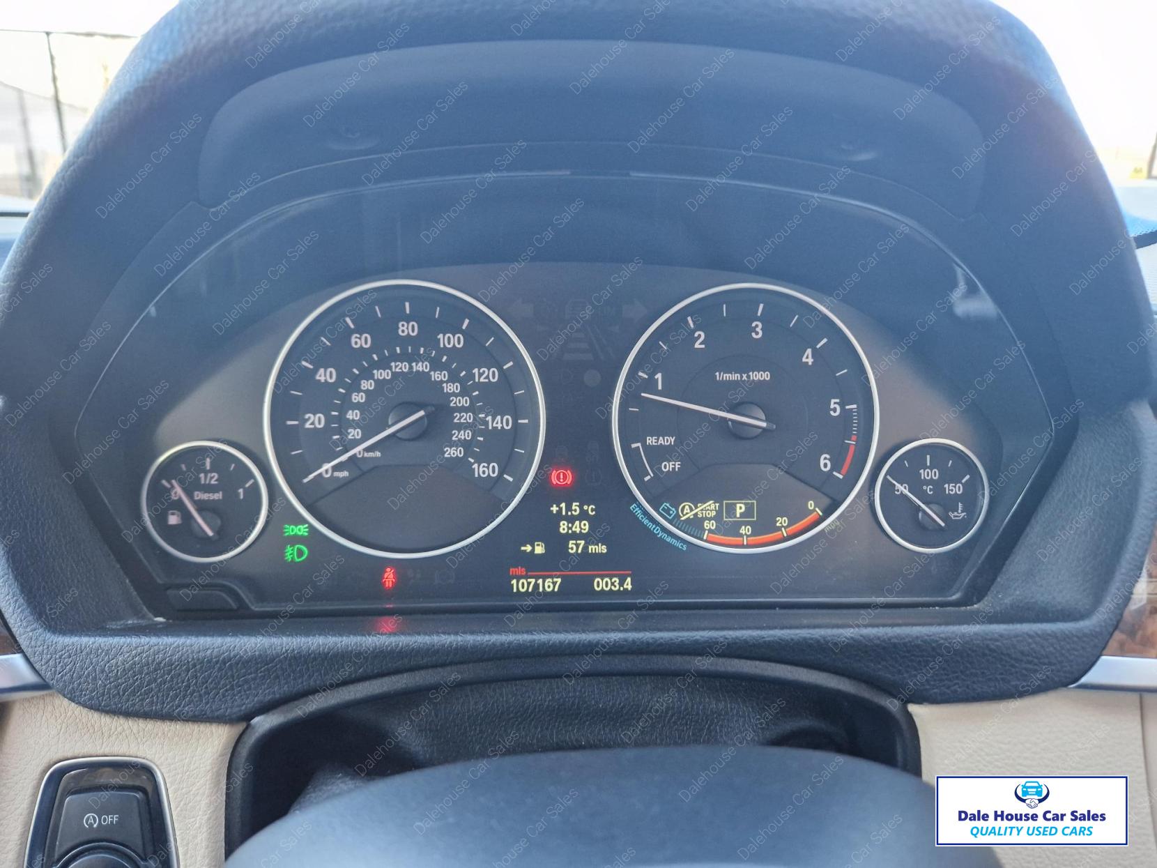 BMW 3 Series 3.0 330d Luxury Touring 5dr Diesel Auto Euro 5 (s/s) (258 ps)