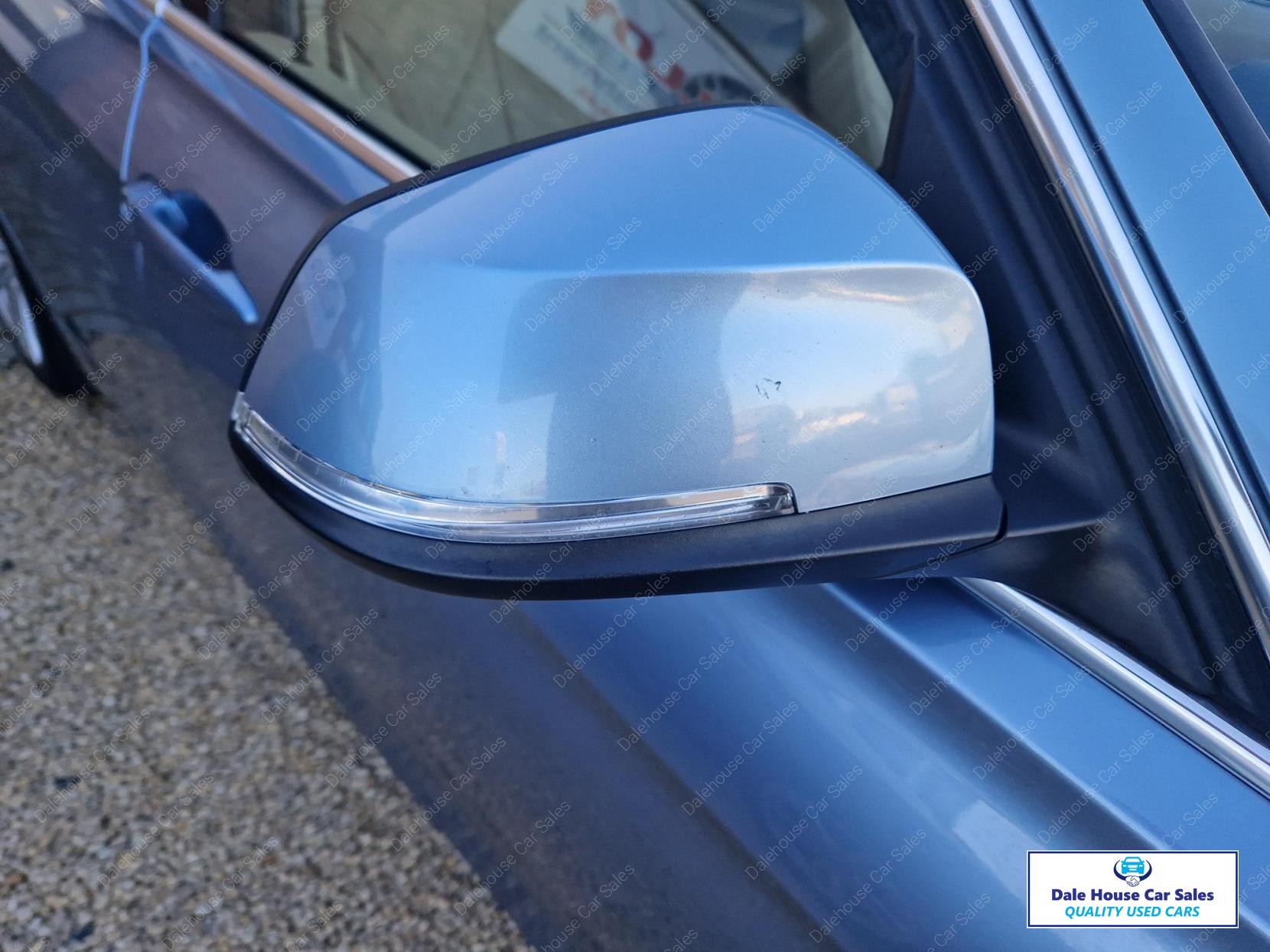 BMW 3 Series 3.0 330d Luxury Touring 5dr Diesel Auto Euro 5 (s/s) (258 ps)