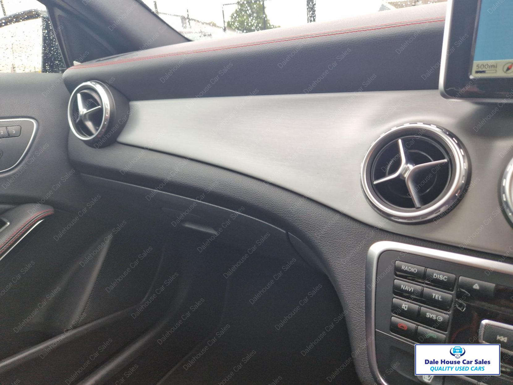 Mercedes-Benz GLA 2.0 GLA45 AMG SUV 5dr Petrol SpdS DCT 4MATIC Euro 6 (s/s) (360 ps)