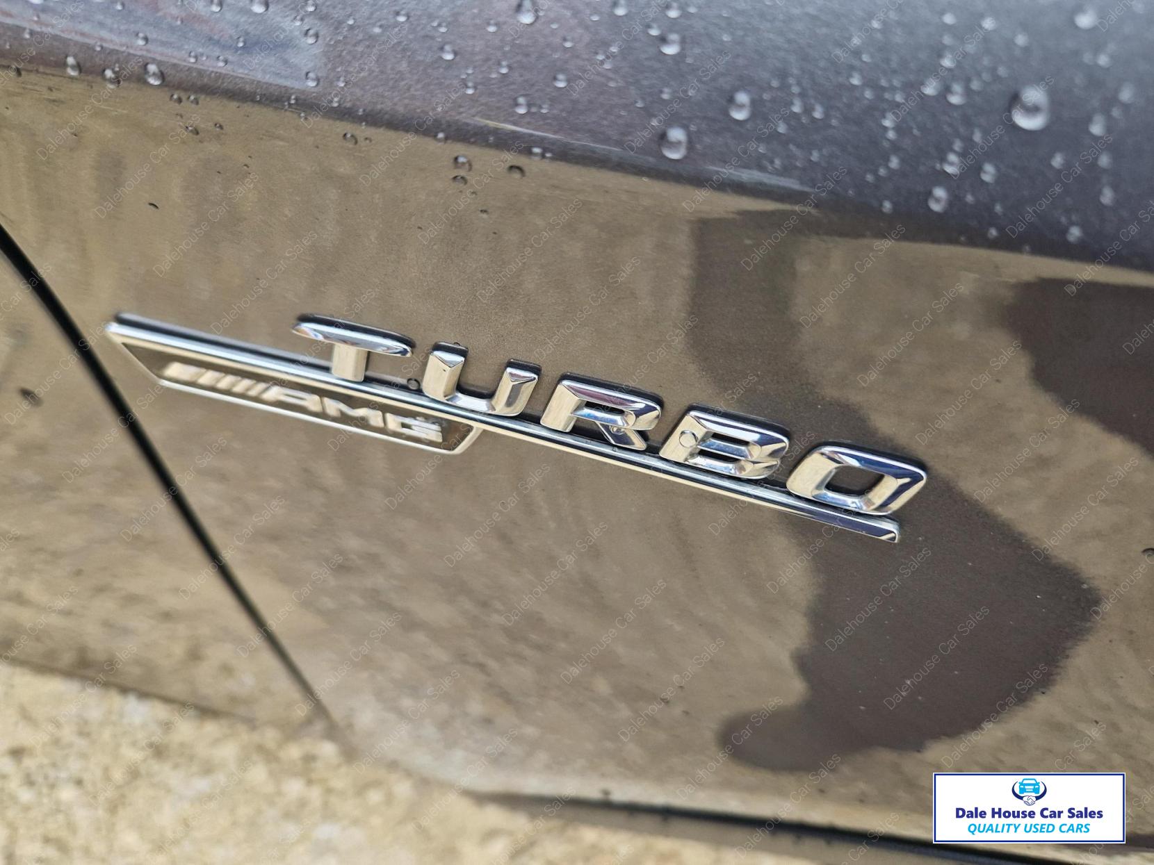 Mercedes-Benz GLA 2.0 GLA45 AMG SUV 5dr Petrol SpdS DCT 4MATIC Euro 6 (s/s) (360 ps)