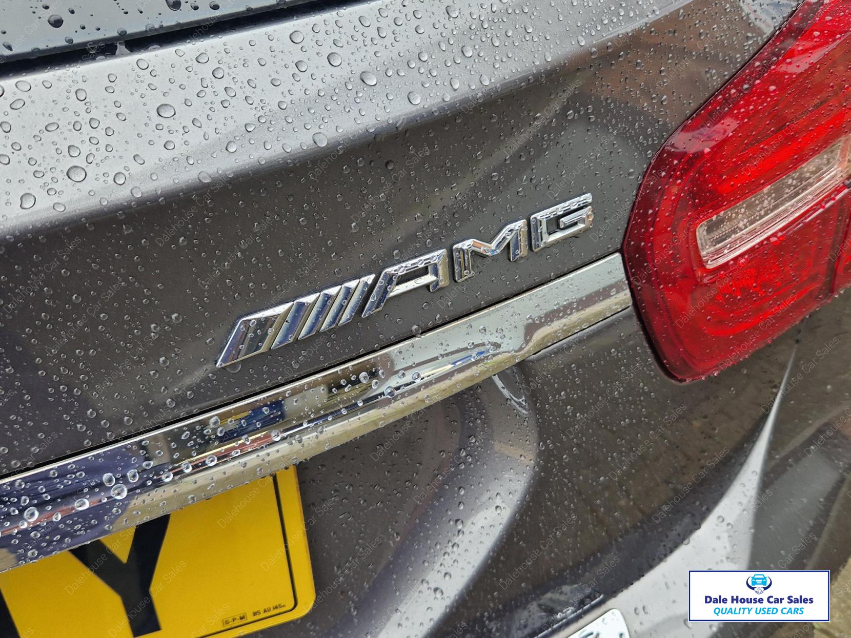 Mercedes-Benz GLA 2.0 GLA45 AMG SUV 5dr Petrol SpdS DCT 4MATIC Euro 6 (s/s) (360 ps)