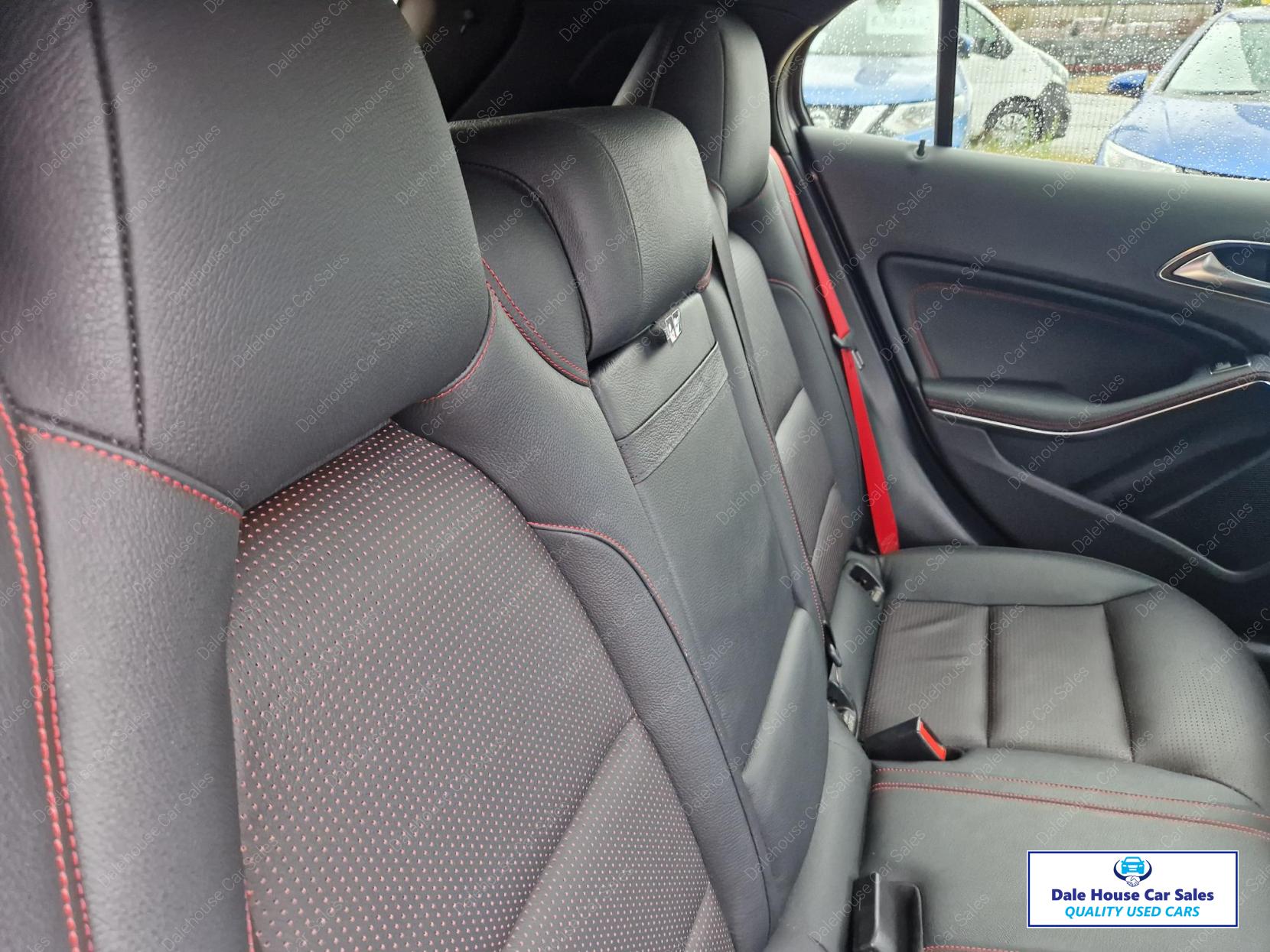 Mercedes-Benz GLA 2.0 GLA45 AMG SUV 5dr Petrol SpdS DCT 4MATIC Euro 6 (s/s) (360 ps)