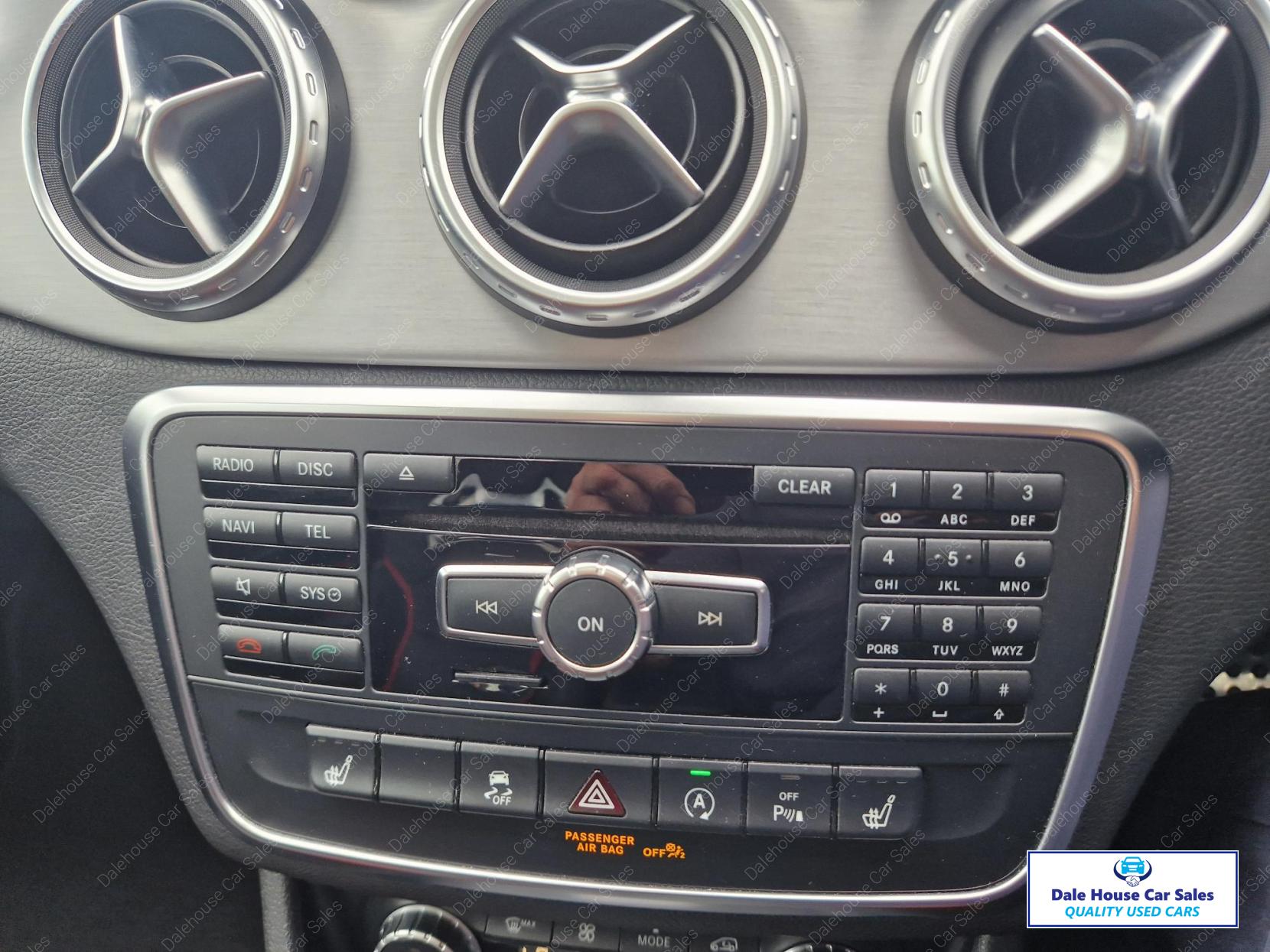 Mercedes-Benz GLA 2.0 GLA45 AMG SUV 5dr Petrol SpdS DCT 4MATIC Euro 6 (s/s) (360 ps)