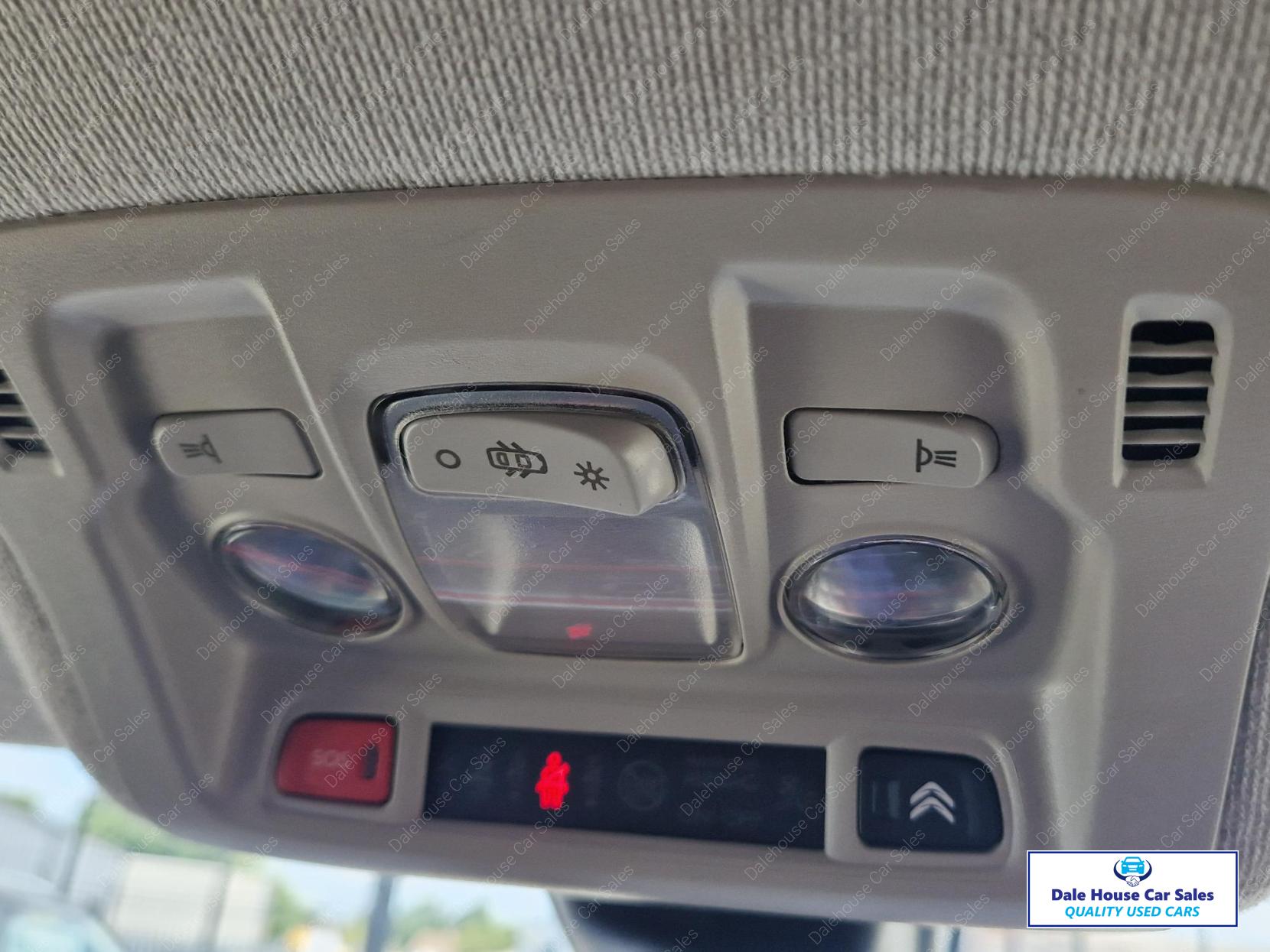 Citroen C3 1.2 PureTech Flair Plus Hatchback 5dr Petrol EAT6 Euro 6 (s/s) (110 ps)