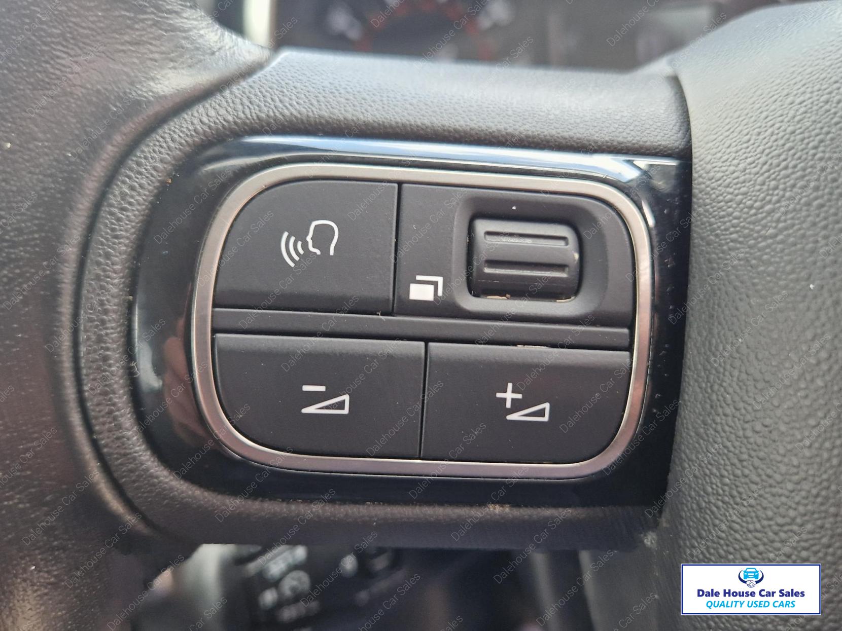 Citroen C3 1.2 PureTech Flair Plus Hatchback 5dr Petrol EAT6 Euro 6 (s/s) (110 ps)