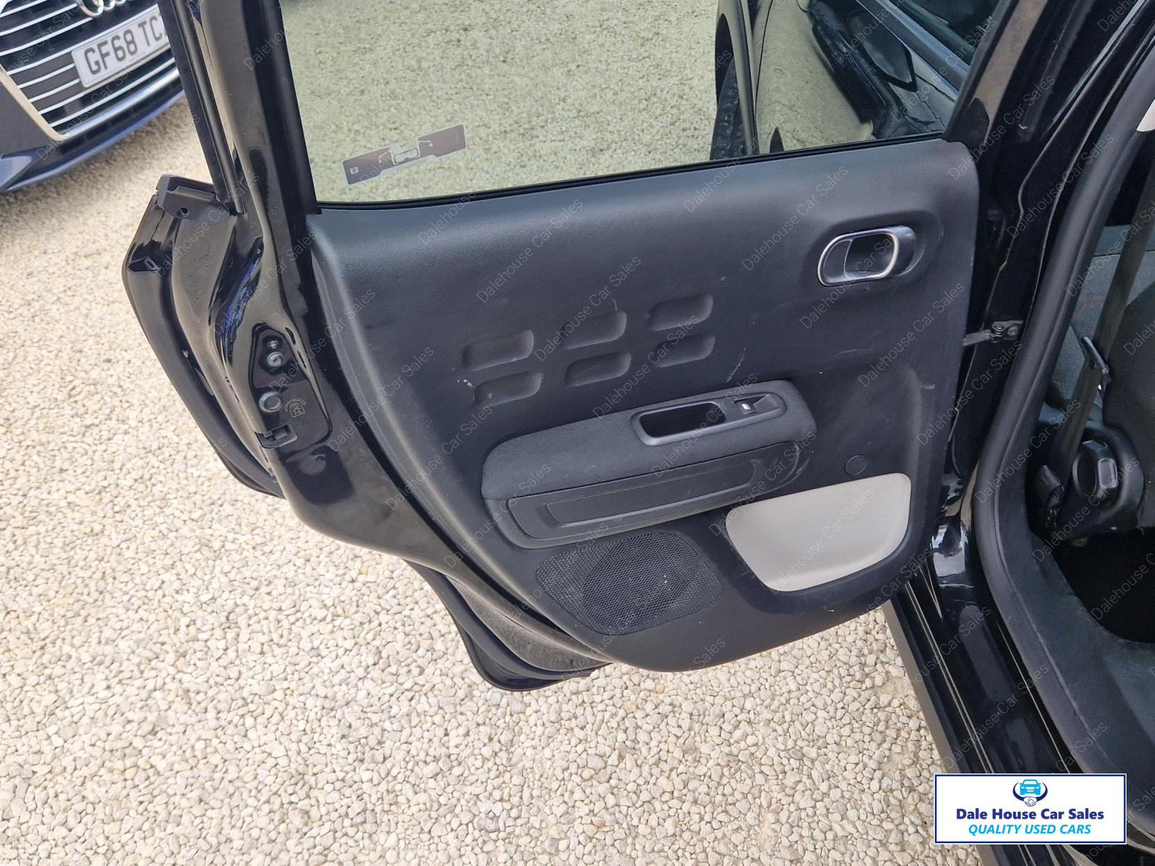 Citroen C3 1.2 PureTech Flair Plus Hatchback 5dr Petrol EAT6 Euro 6 (s/s) (110 ps)