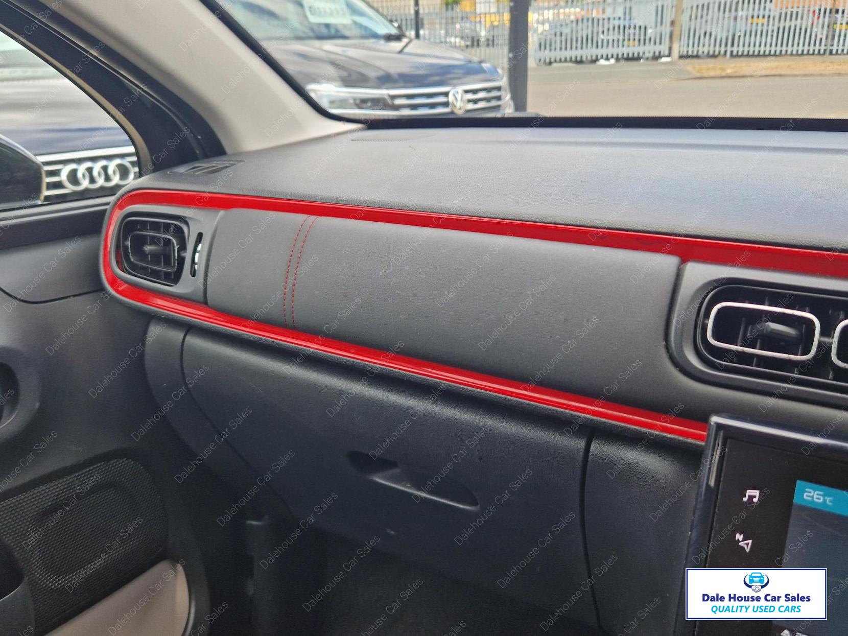 Citroen C3 1.2 PureTech Flair Plus Hatchback 5dr Petrol EAT6 Euro 6 (s/s) (110 ps)