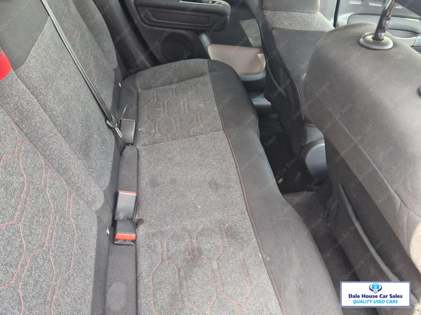 Citroen C3 1.2 PureTech Flair Plus Hatchback 5dr Petrol EAT6 Euro 6 (s/s) (110 ps)