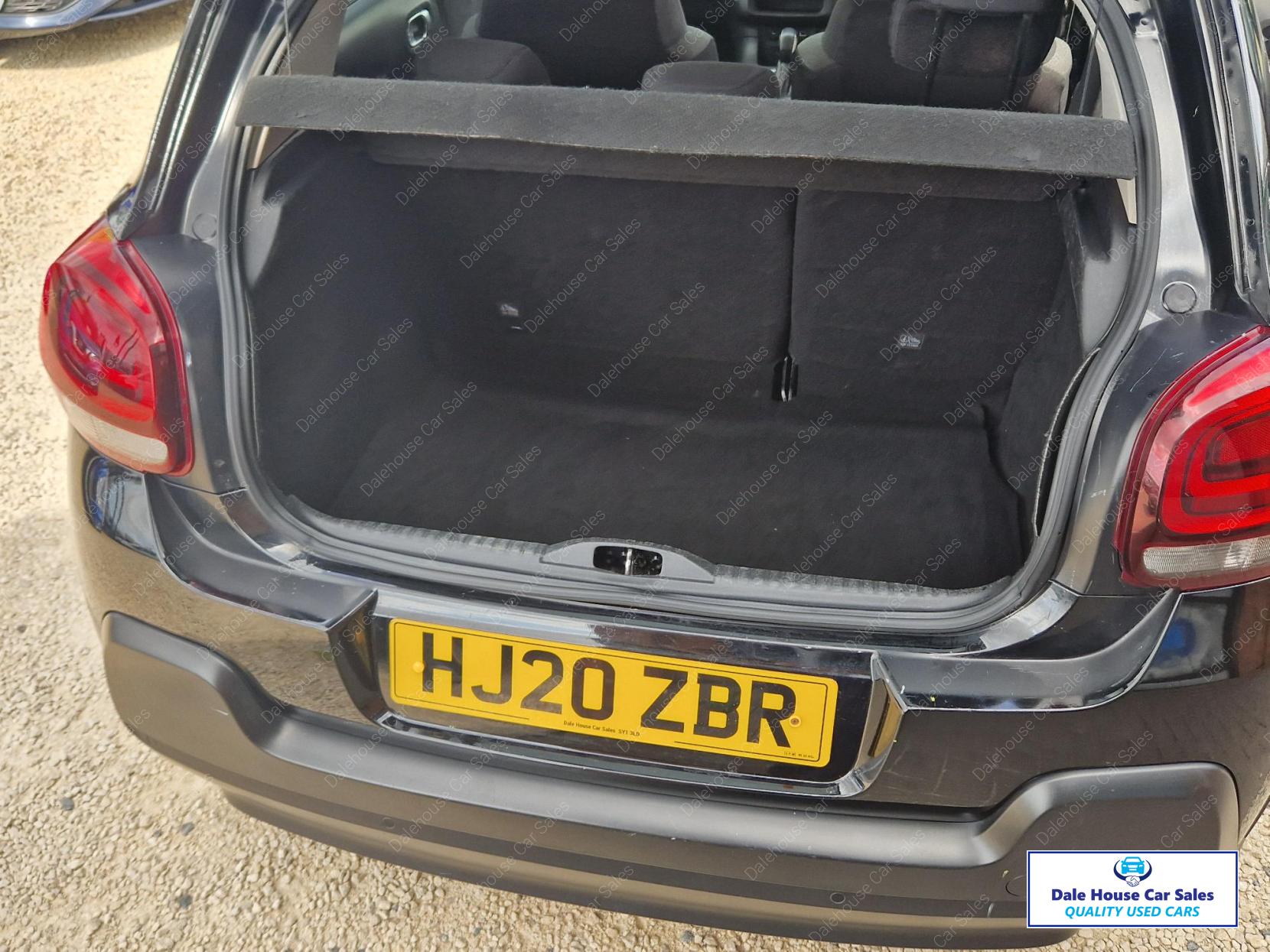 Citroen C3 1.2 PureTech Flair Plus Hatchback 5dr Petrol EAT6 Euro 6 (s/s) (110 ps)