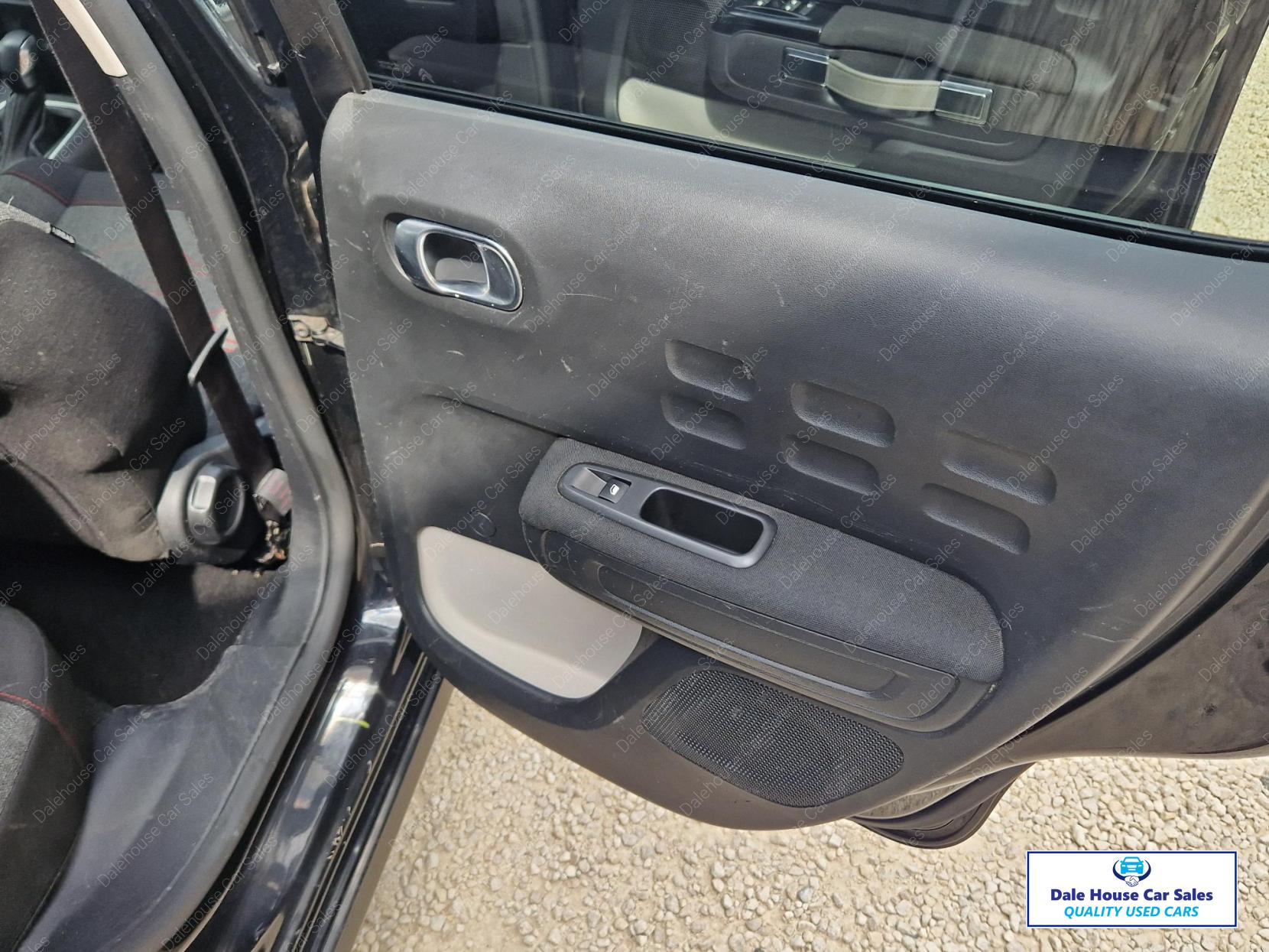 Citroen C3 1.2 PureTech Flair Plus Hatchback 5dr Petrol EAT6 Euro 6 (s/s) (110 ps)