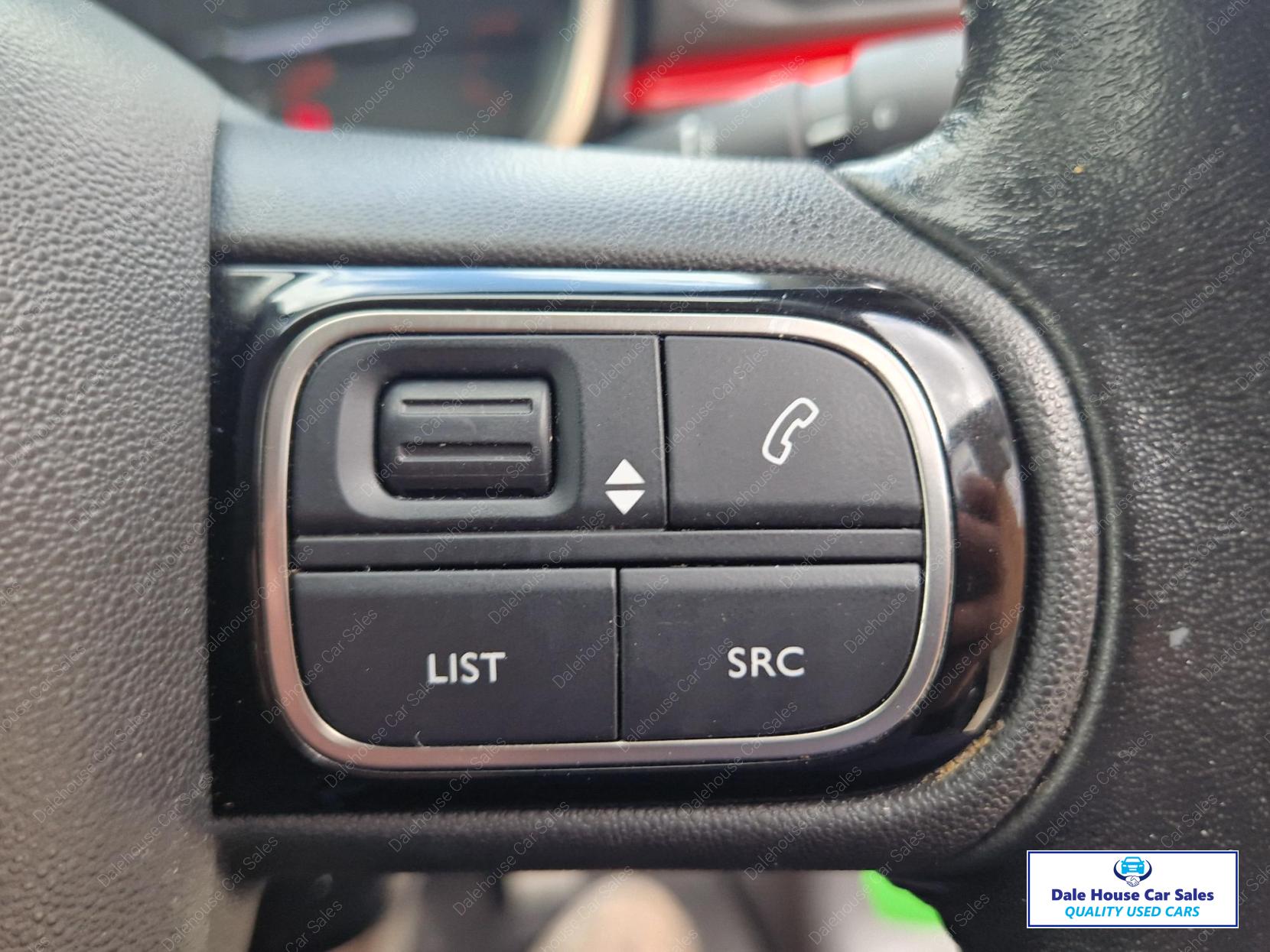 Citroen C3 1.2 PureTech Flair Plus Hatchback 5dr Petrol EAT6 Euro 6 (s/s) (110 ps)