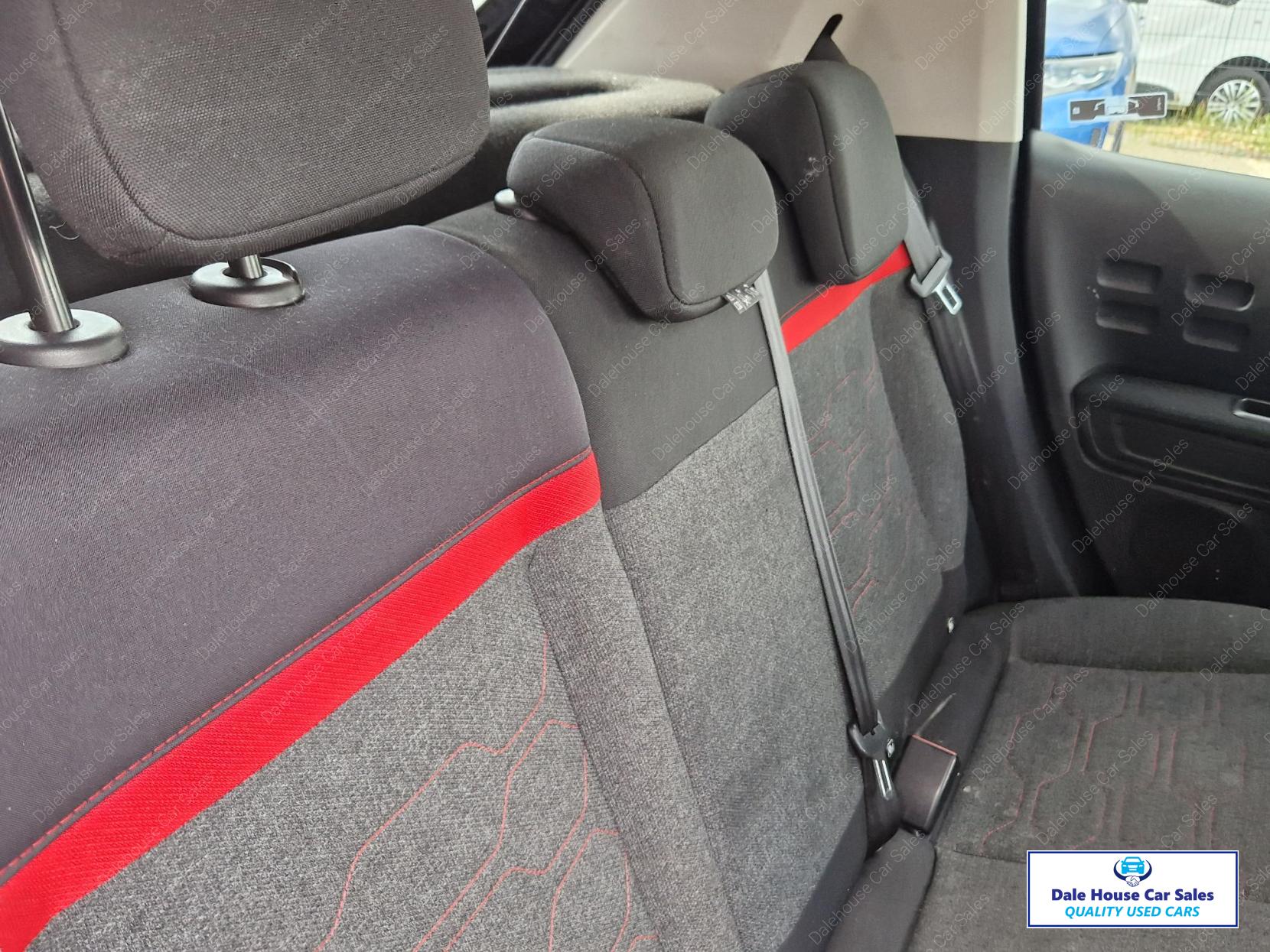 Citroen C3 1.2 PureTech Flair Plus Hatchback 5dr Petrol EAT6 Euro 6 (s/s) (110 ps)