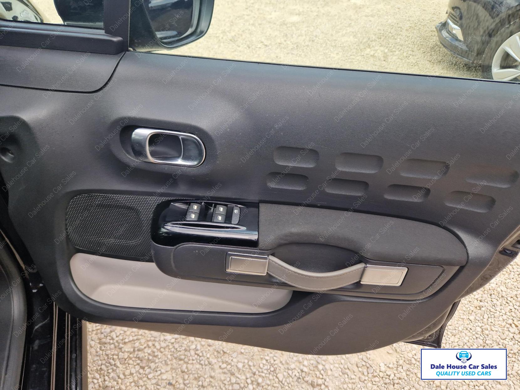 Citroen C3 1.2 PureTech Flair Plus Hatchback 5dr Petrol EAT6 Euro 6 (s/s) (110 ps)