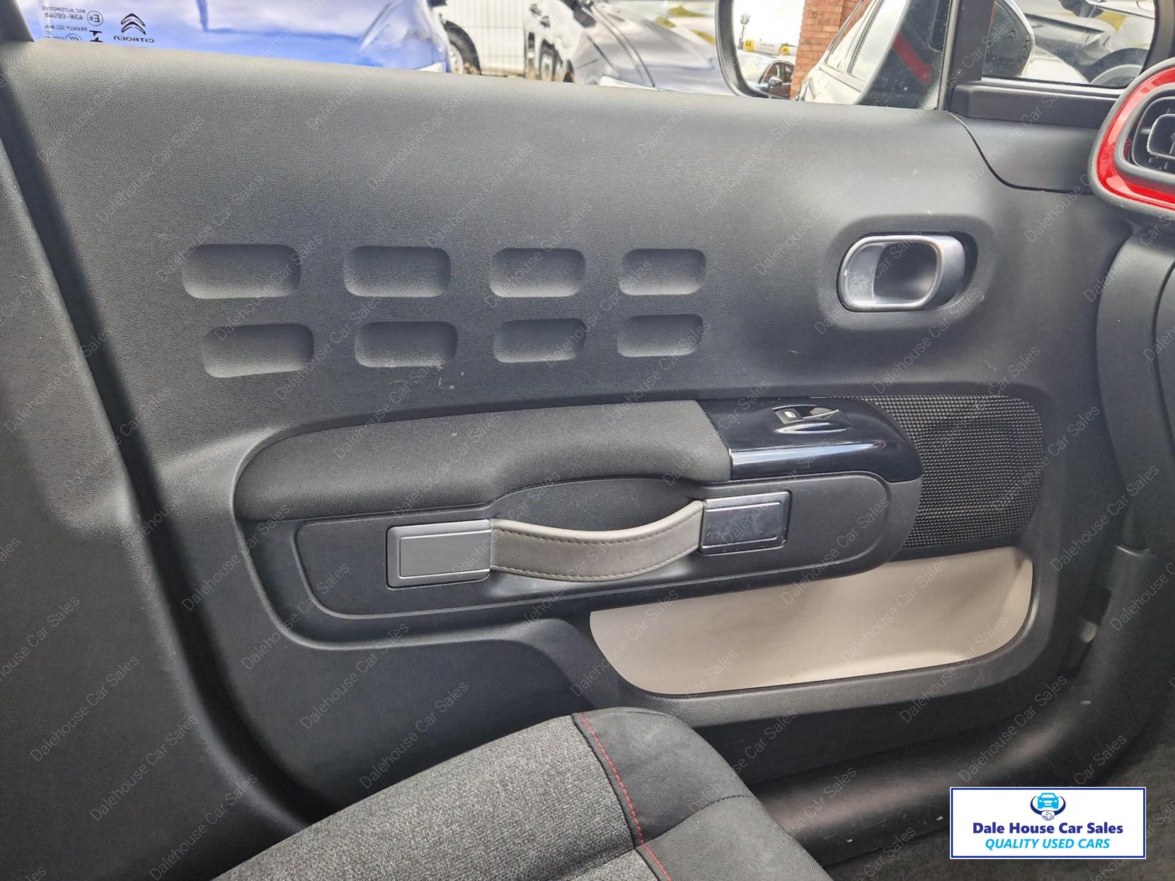 Citroen C3 1.2 PureTech Flair Plus Hatchback 5dr Petrol EAT6 Euro 6 (s/s) (110 ps)