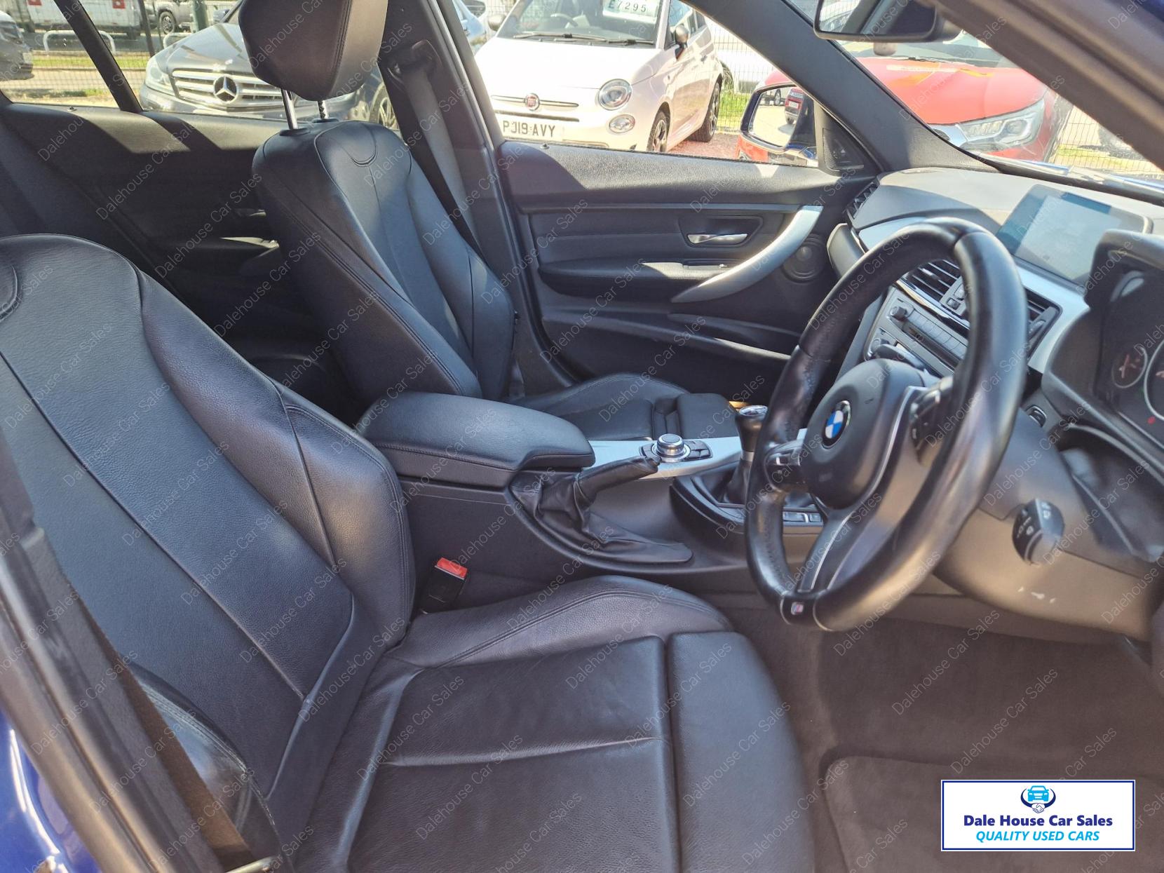 BMW 3 Series 2.0 320d M Sport Touring 5dr Diesel Manual Euro 5 (s/s) (184 ps)