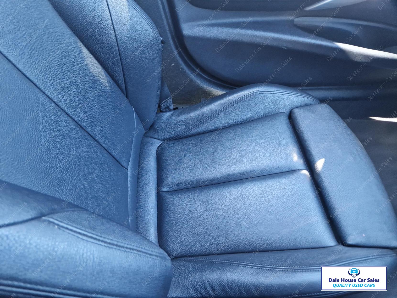 BMW 3 Series 2.0 320d M Sport Touring 5dr Diesel Manual Euro 5 (s/s) (184 ps)