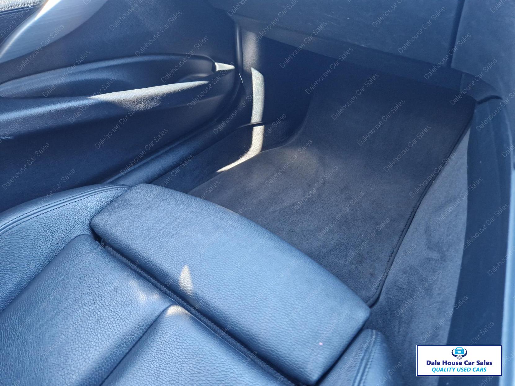 BMW 3 Series 2.0 320d M Sport Touring 5dr Diesel Manual Euro 5 (s/s) (184 ps)