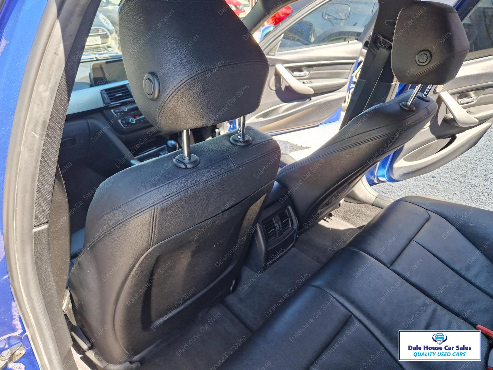 BMW 3 Series 2.0 320d M Sport Touring 5dr Diesel Manual Euro 5 (s/s) (184 ps)