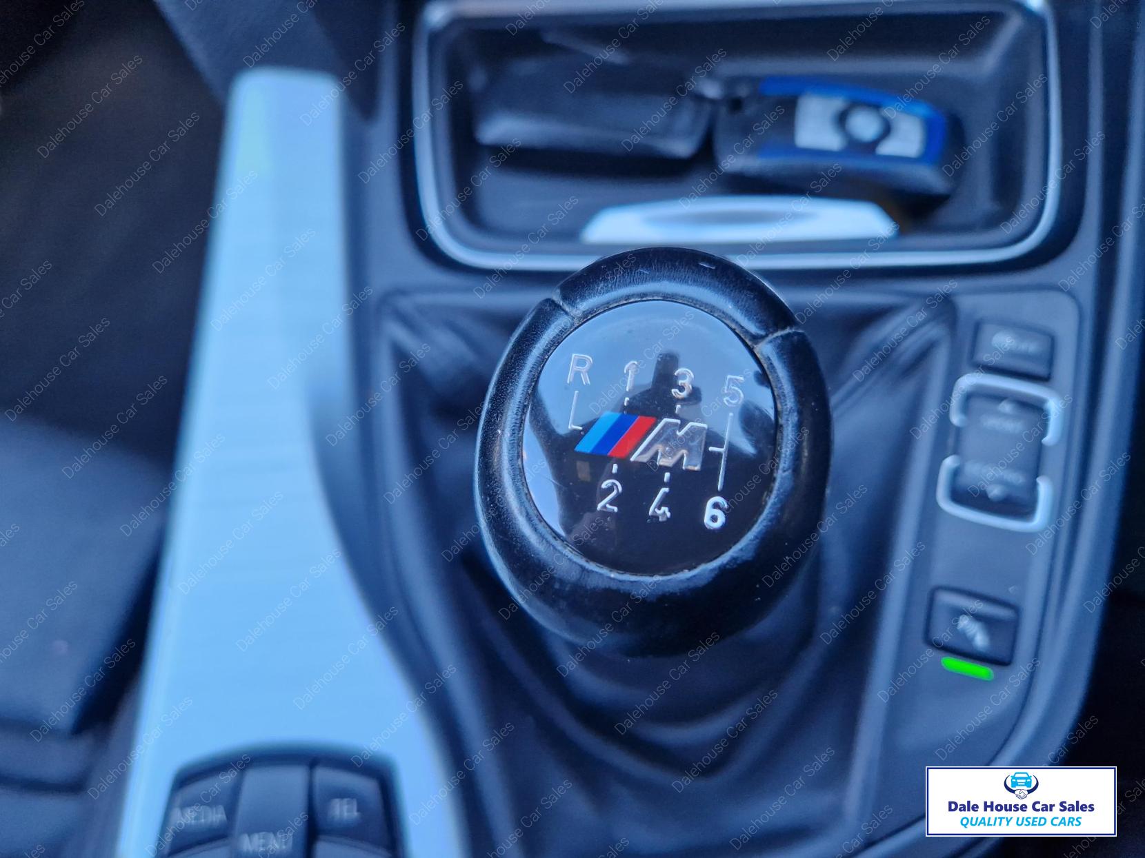 BMW 3 Series 2.0 320d M Sport Touring 5dr Diesel Manual Euro 5 (s/s) (184 ps)
