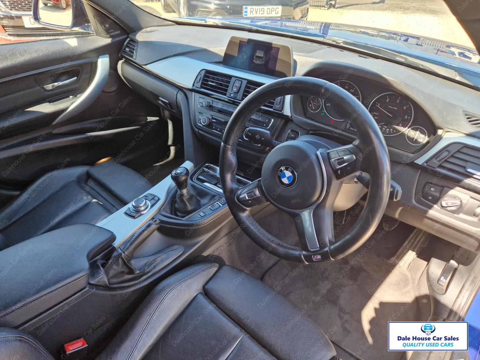 BMW 3 Series 2.0 320d M Sport Touring 5dr Diesel Manual Euro 5 (s/s) (184 ps)