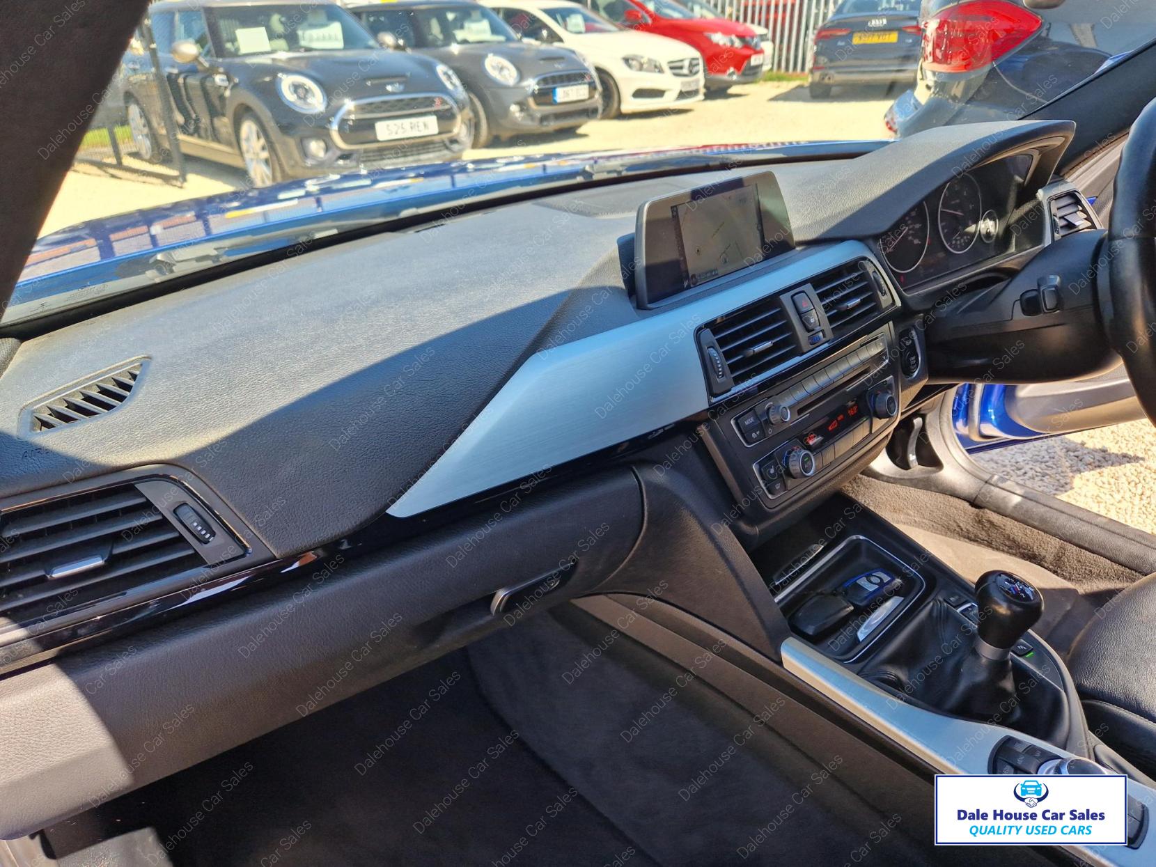 BMW 3 Series 2.0 320d M Sport Touring 5dr Diesel Manual Euro 5 (s/s) (184 ps)
