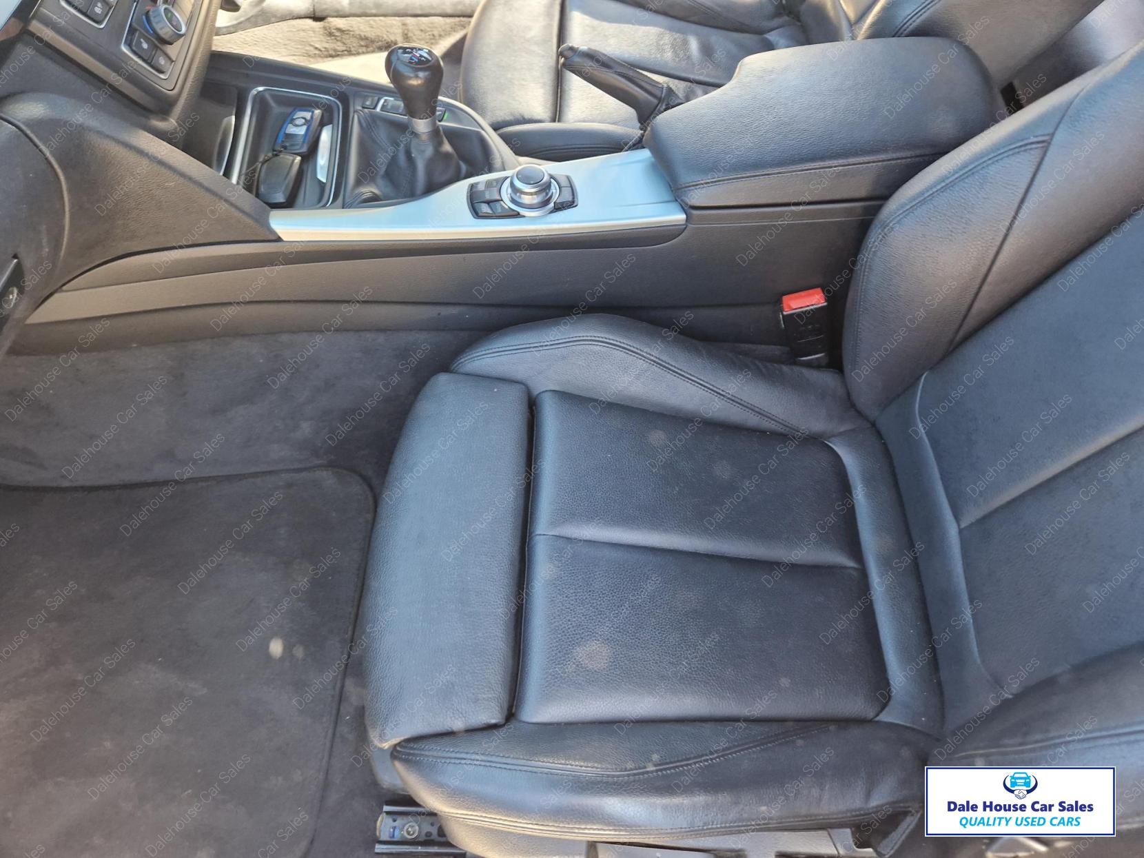 BMW 3 Series 2.0 320d M Sport Touring 5dr Diesel Manual Euro 5 (s/s) (184 ps)