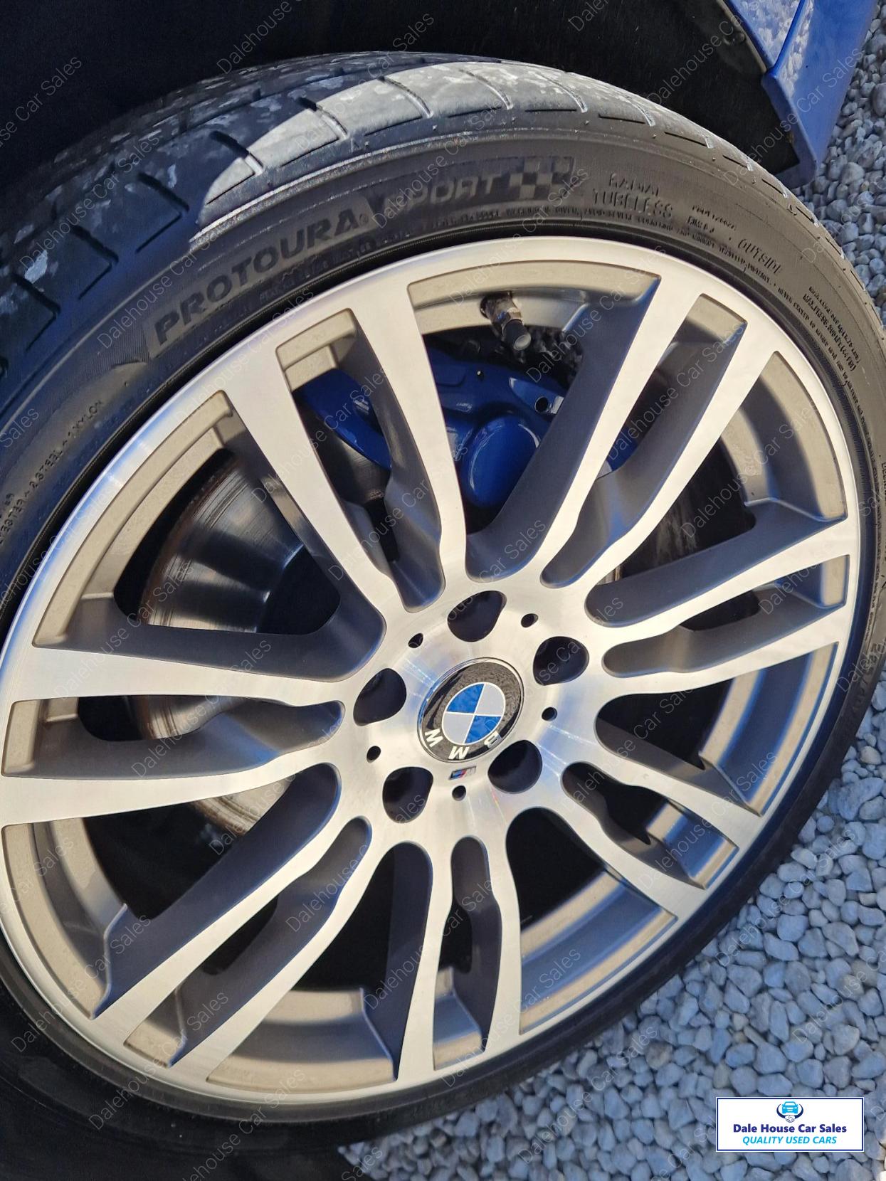 BMW 3 Series 2.0 320d M Sport Touring 5dr Diesel Manual Euro 5 (s/s) (184 ps)