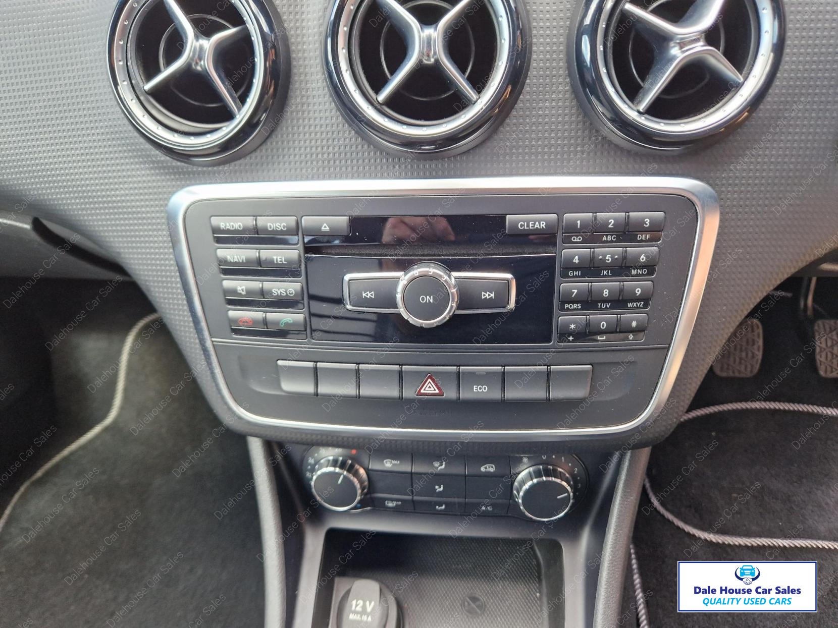 Mercedes-Benz A Class 1.6 A180 BlueEfficiency SE Hatchback 5dr Petrol Manual Euro 6 (s/s) (122 ps)