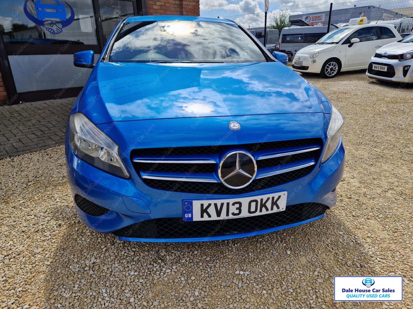 Mercedes-Benz A Class 1.6 A180 BlueEfficiency SE Hatchback 5dr Petrol Manual Euro 6 (s/s) (122 ps)