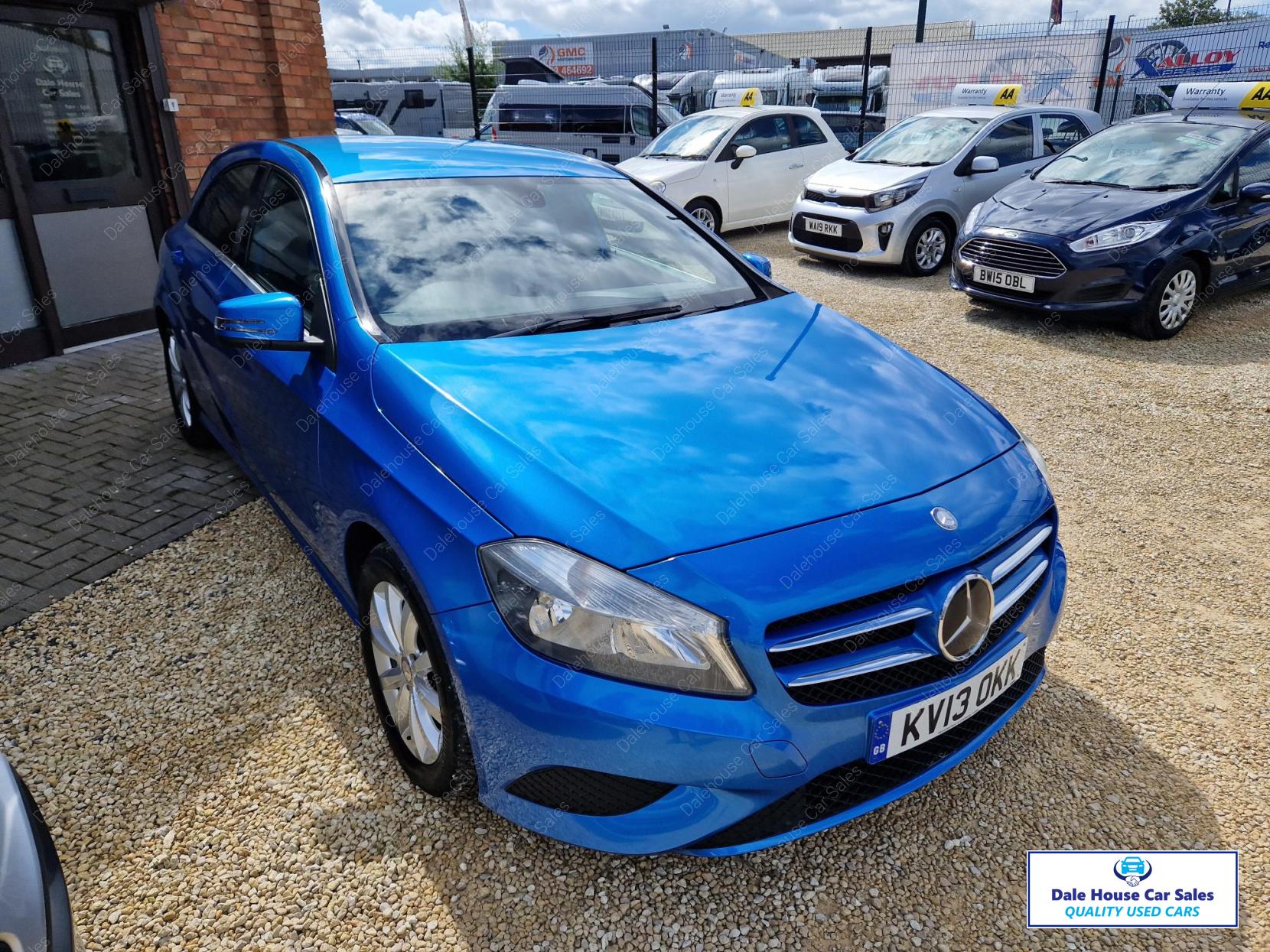 Mercedes-Benz A Class 1.6 A180 BlueEfficiency SE Hatchback 5dr Petrol Manual Euro 6 (s/s) (122 ps)