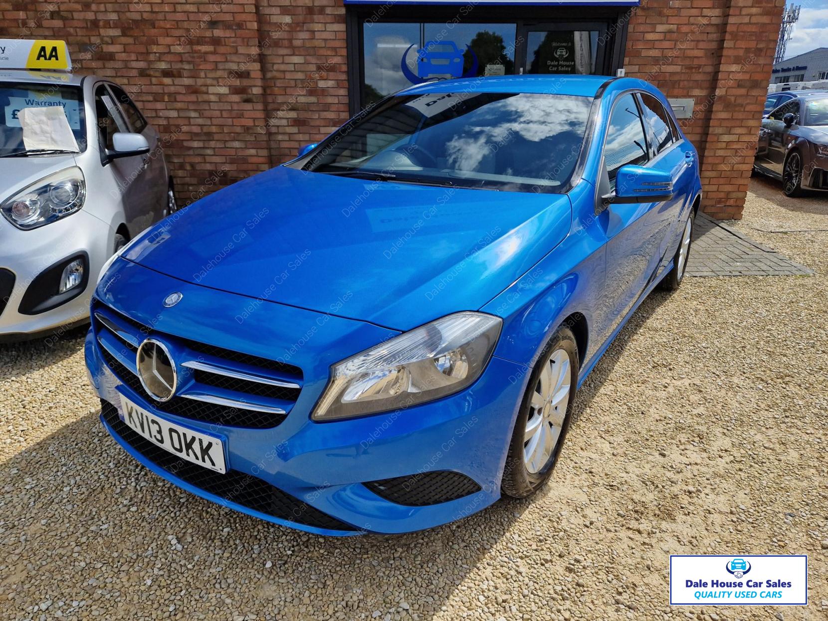 Mercedes-Benz A Class 1.6 A180 BlueEfficiency SE Hatchback 5dr Petrol Manual Euro 6 (s/s) (122 ps)