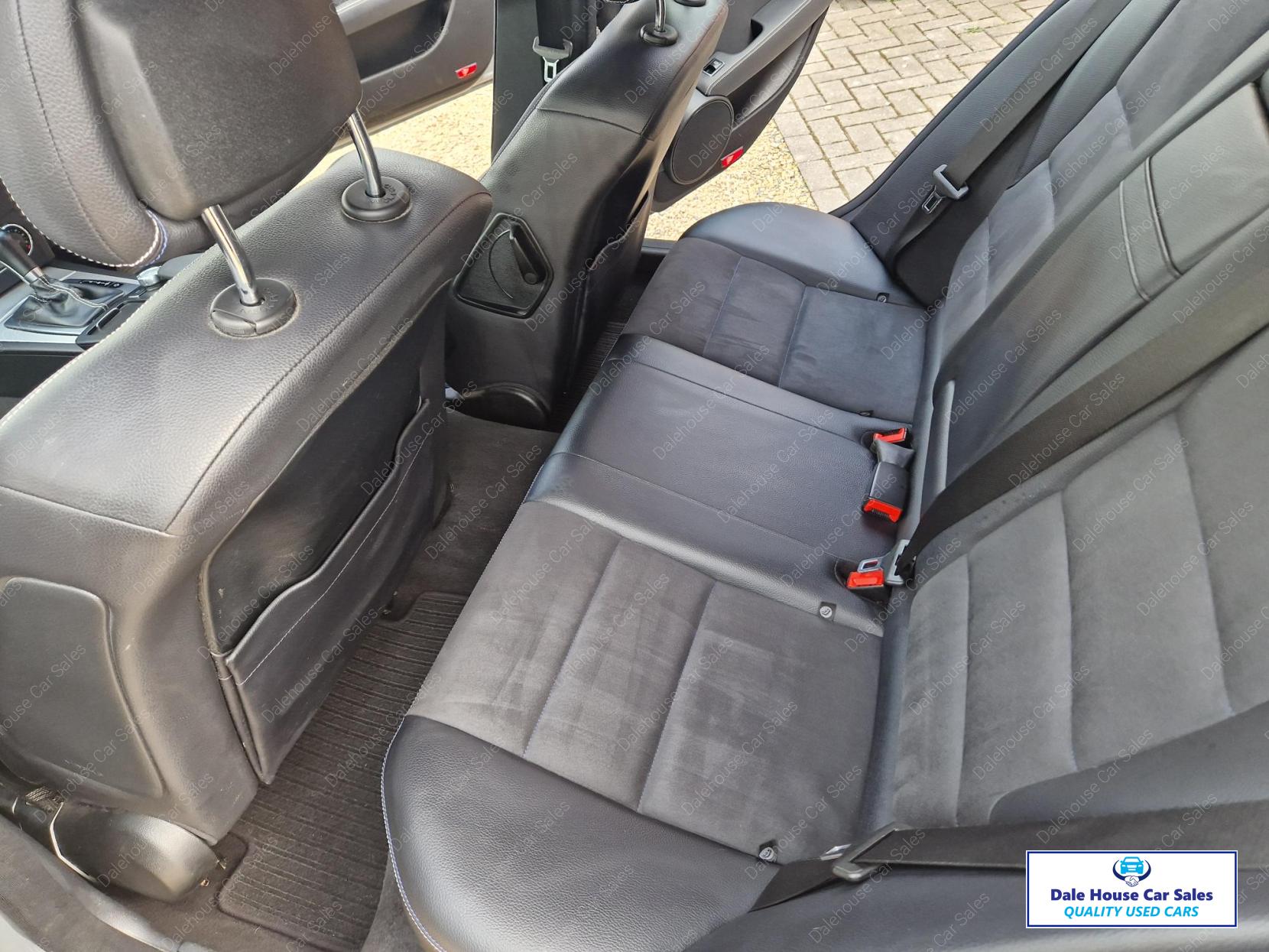 Mercedes-Benz C Class 2.1 C220 CDI AMG Sport Edition Estate 5dr Diesel G-Tronic+ Euro 5 (s/s) (170 ps)