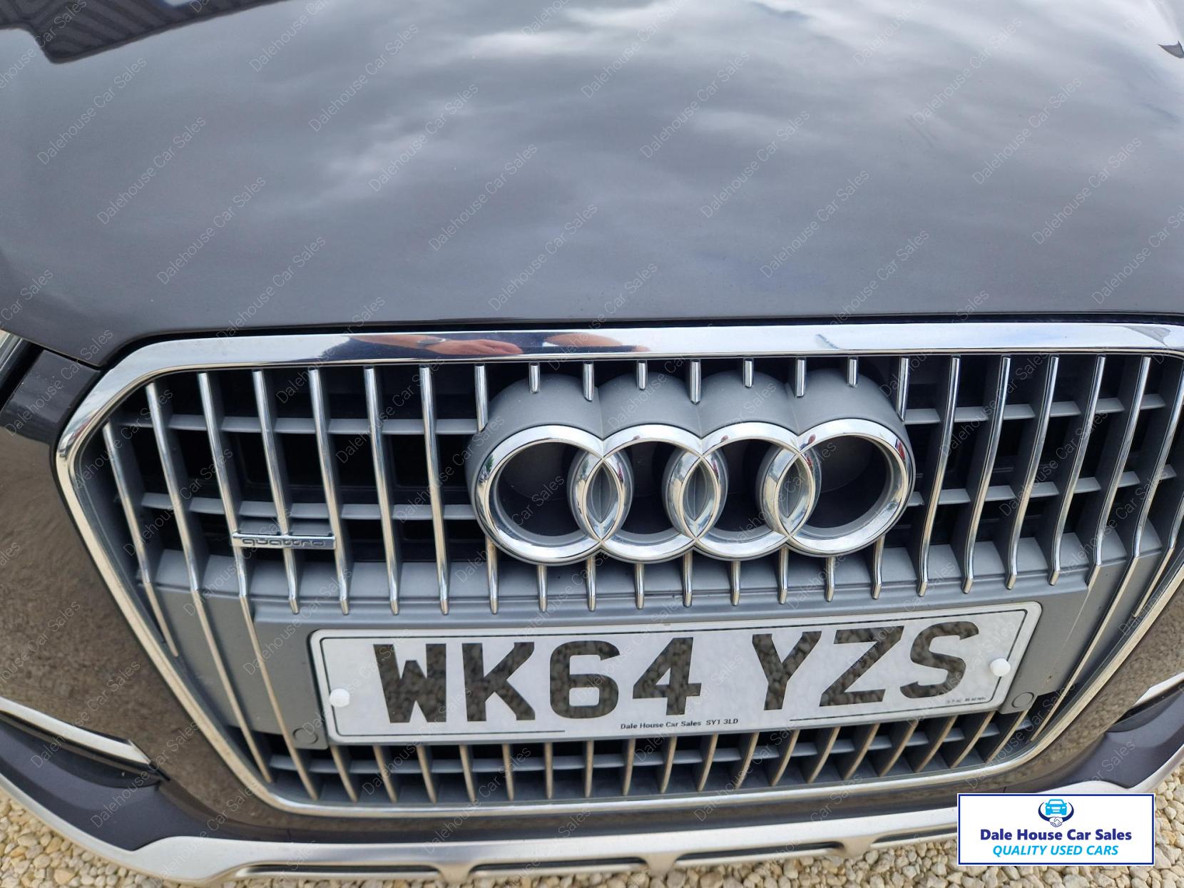 Audi A6 Allroad 3.0 TDI V6 Estate 5dr Diesel S Tronic quattro Euro 5 (s/s) (245 ps)