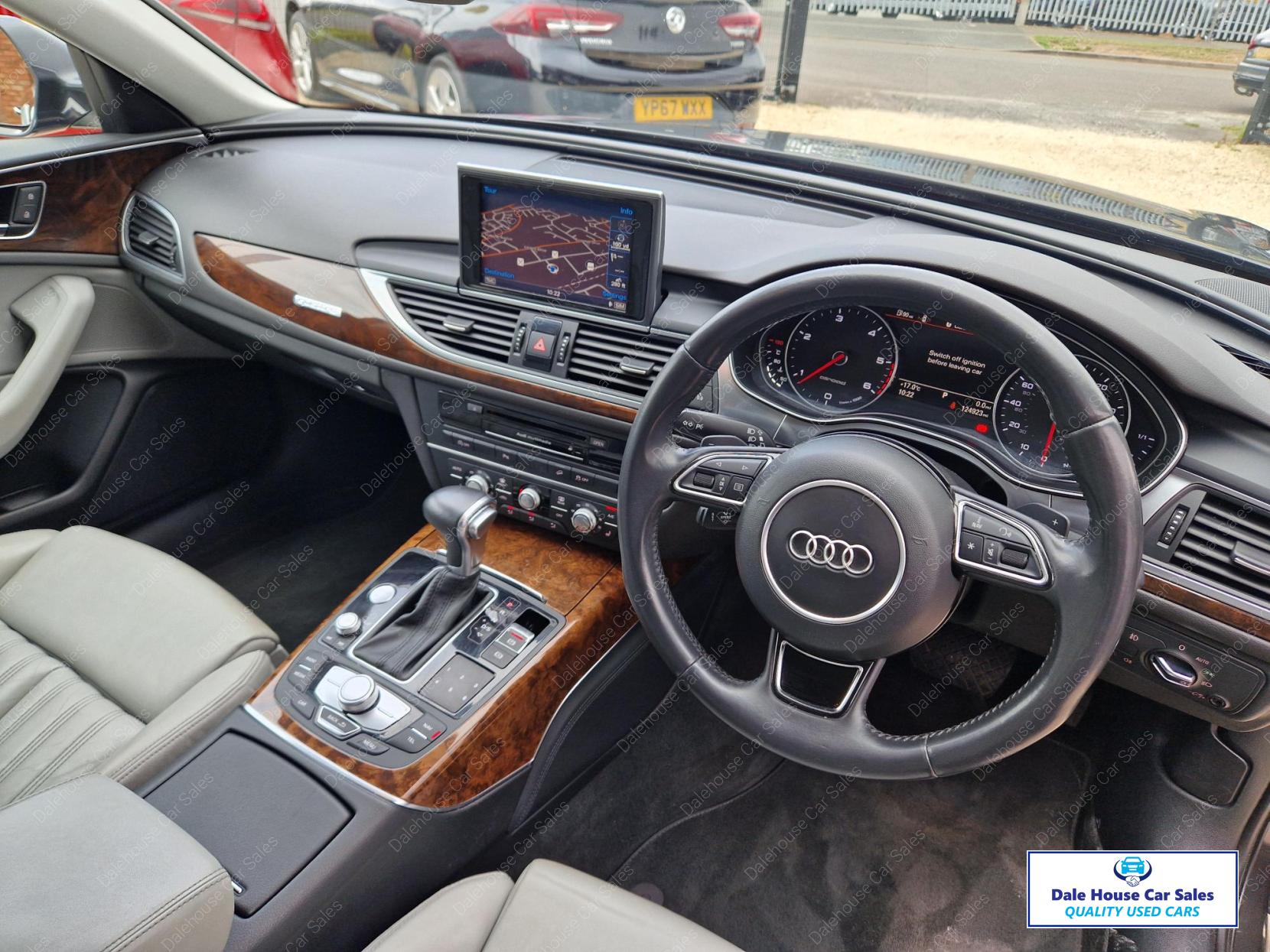 Audi A6 Allroad 3.0 TDI V6 Estate 5dr Diesel S Tronic quattro Euro 5 (s/s) (245 ps)