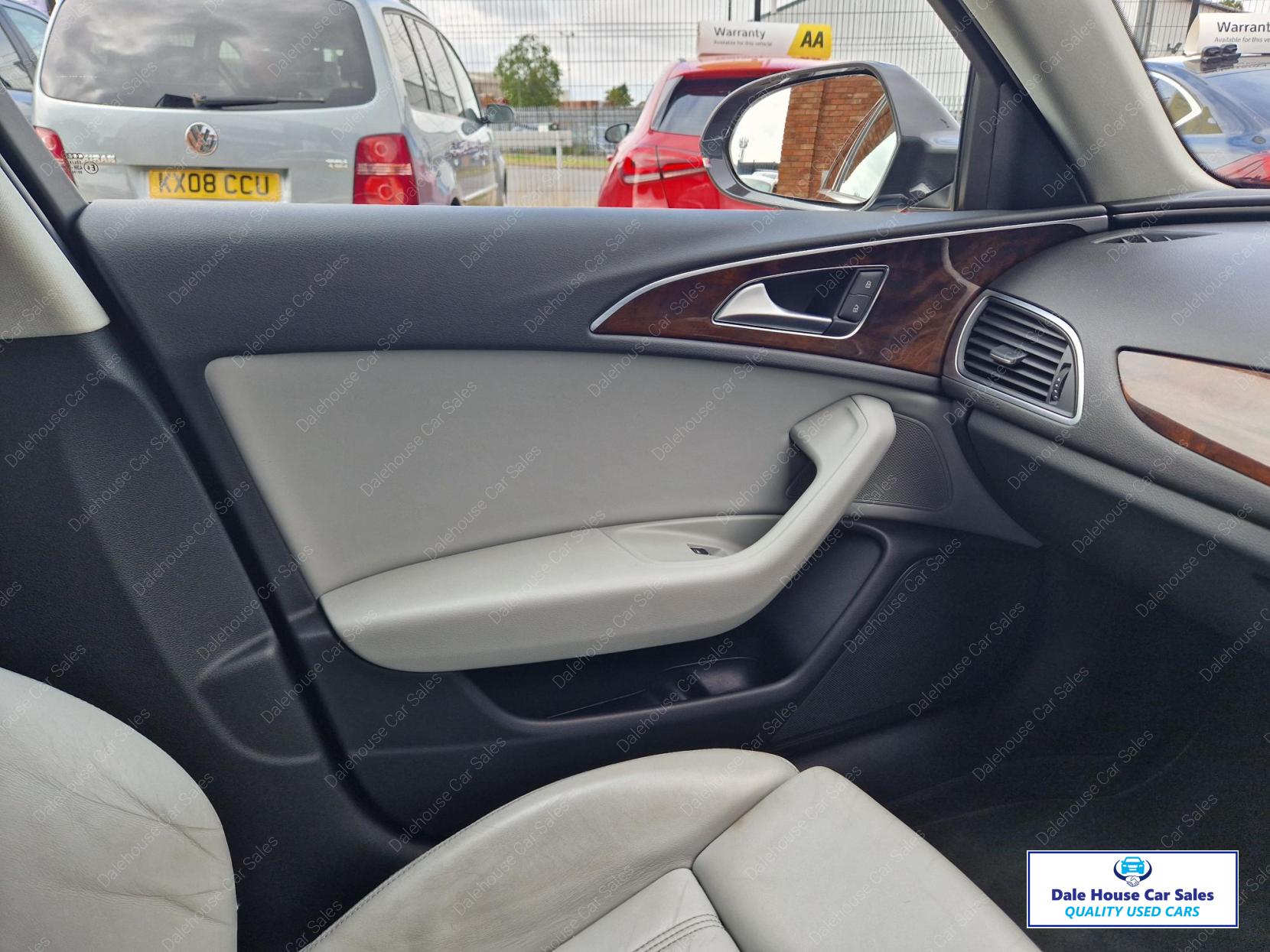 Audi A6 Allroad 3.0 TDI V6 Estate 5dr Diesel S Tronic quattro Euro 5 (s/s) (245 ps)