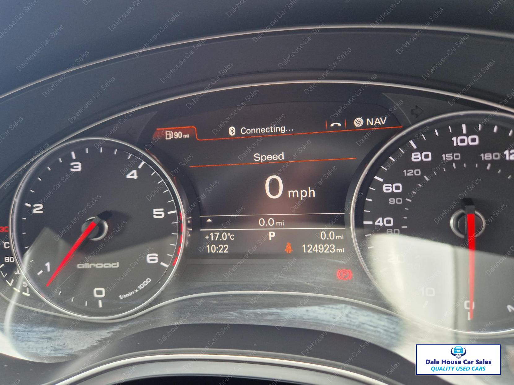 Audi A6 Allroad 3.0 TDI V6 Estate 5dr Diesel S Tronic quattro Euro 5 (s/s) (245 ps)
