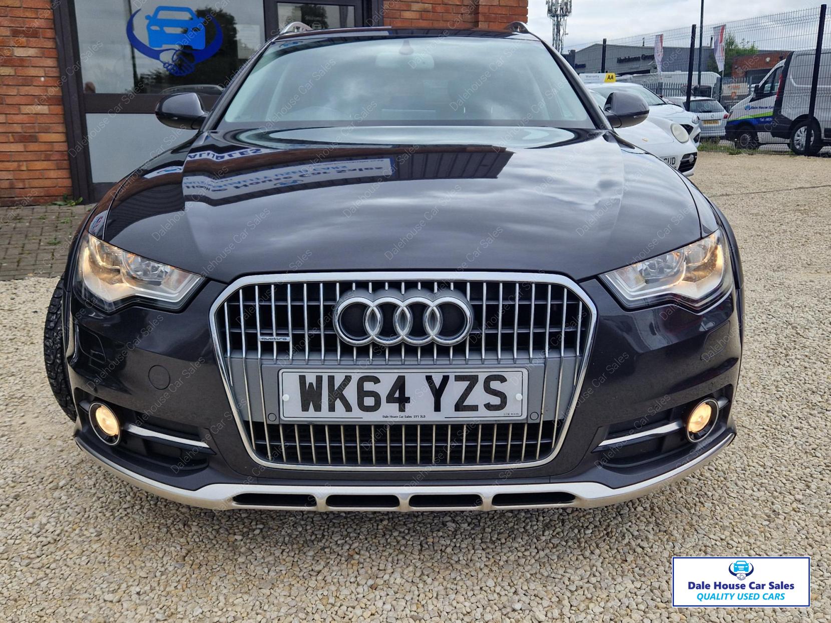 Audi A6 Allroad 3.0 TDI V6 Estate 5dr Diesel S Tronic quattro Euro 5 (s/s) (245 ps)