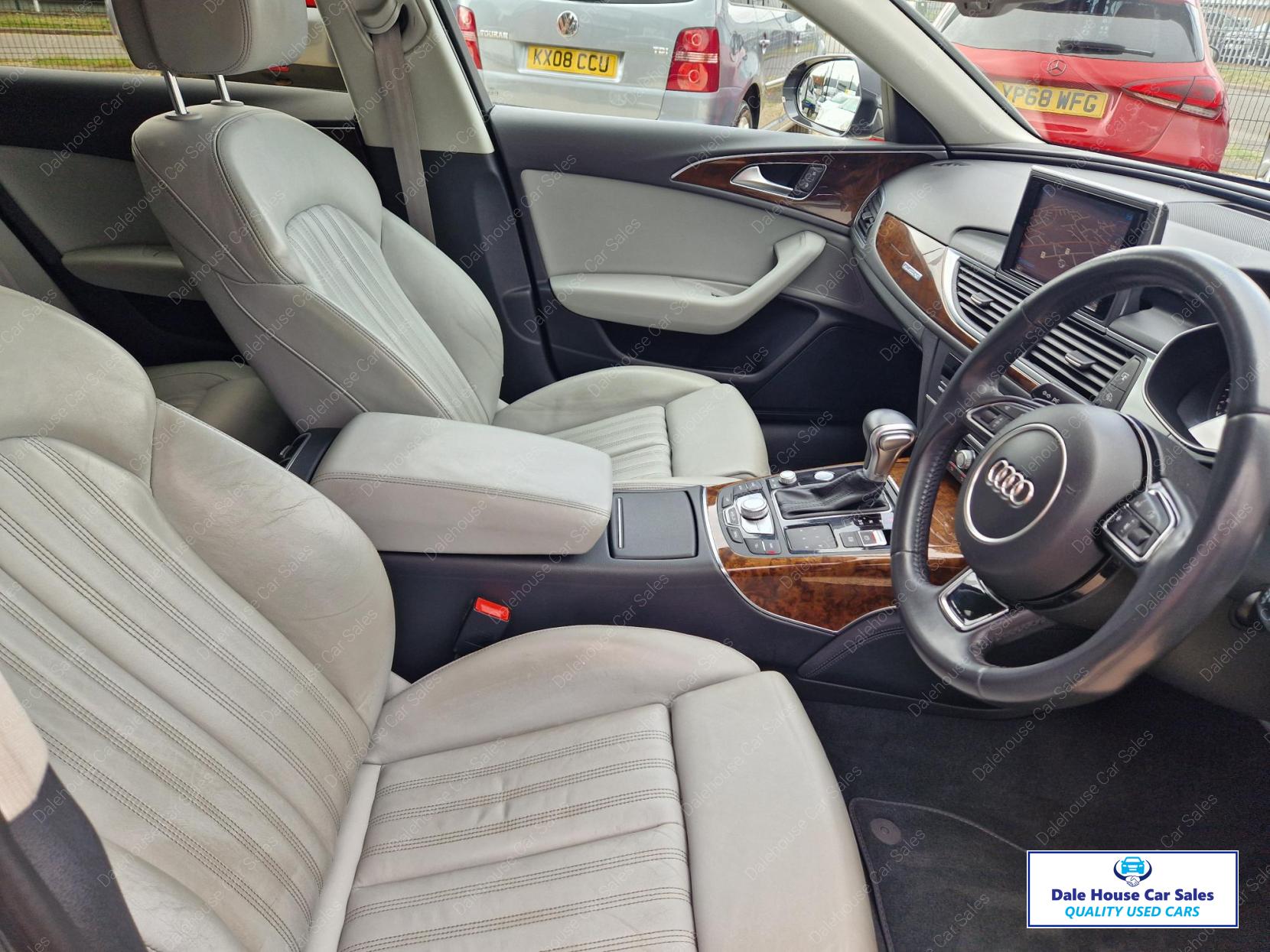 Audi A6 Allroad 3.0 TDI V6 Estate 5dr Diesel S Tronic quattro Euro 5 (s/s) (245 ps)