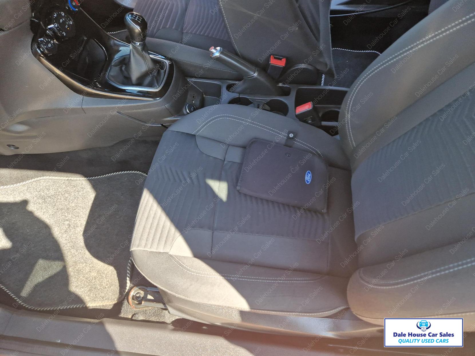Ford Fiesta 1.25 Zetec Hatchback 3dr Petrol Manual Euro 5 (82 ps)