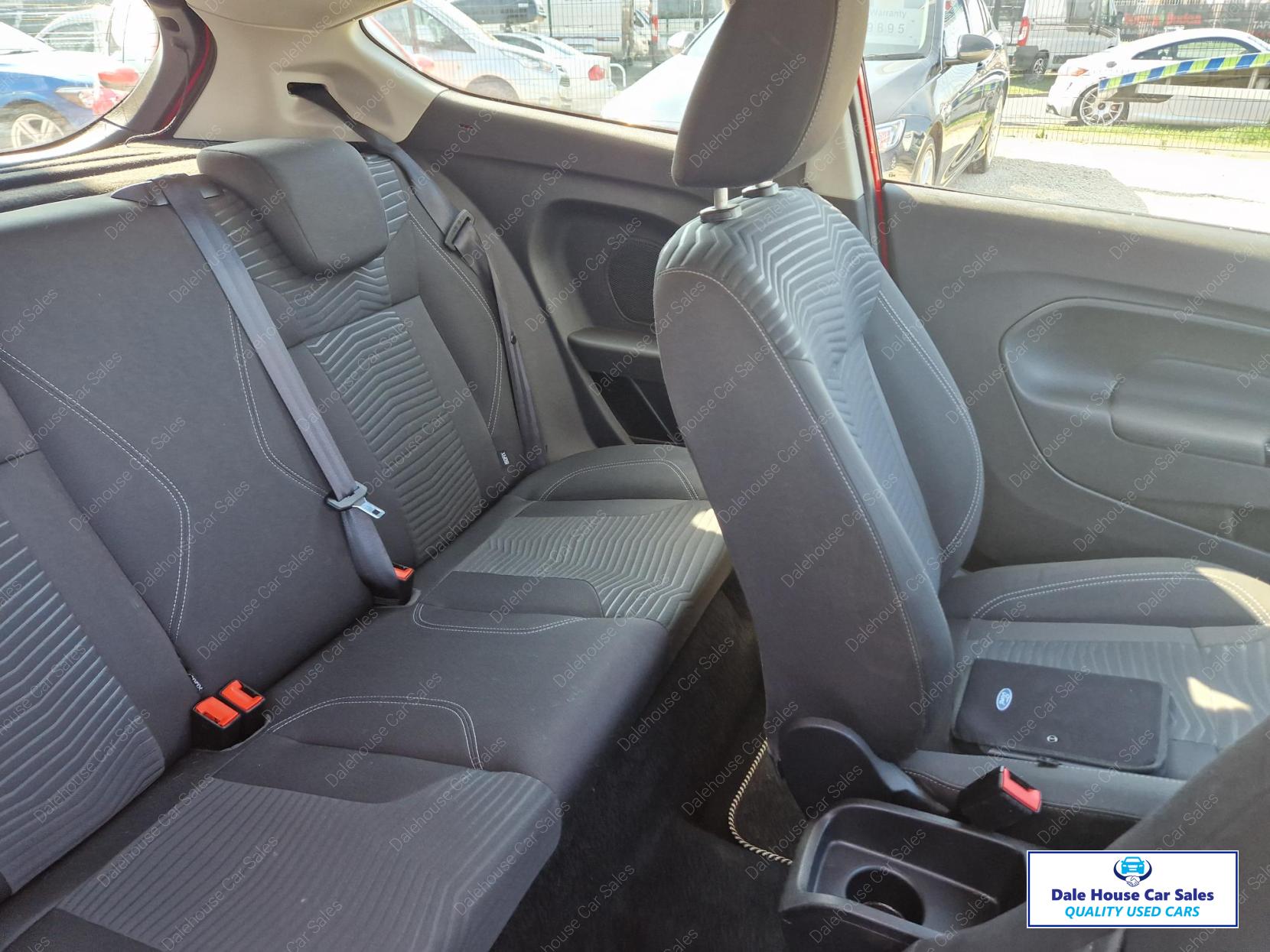 Ford Fiesta 1.25 Zetec Hatchback 3dr Petrol Manual Euro 5 (82 ps)