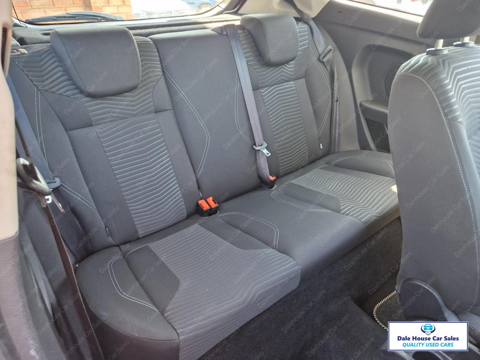 Ford Fiesta 1.25 Zetec Hatchback 3dr Petrol Manual Euro 5 (82 ps)