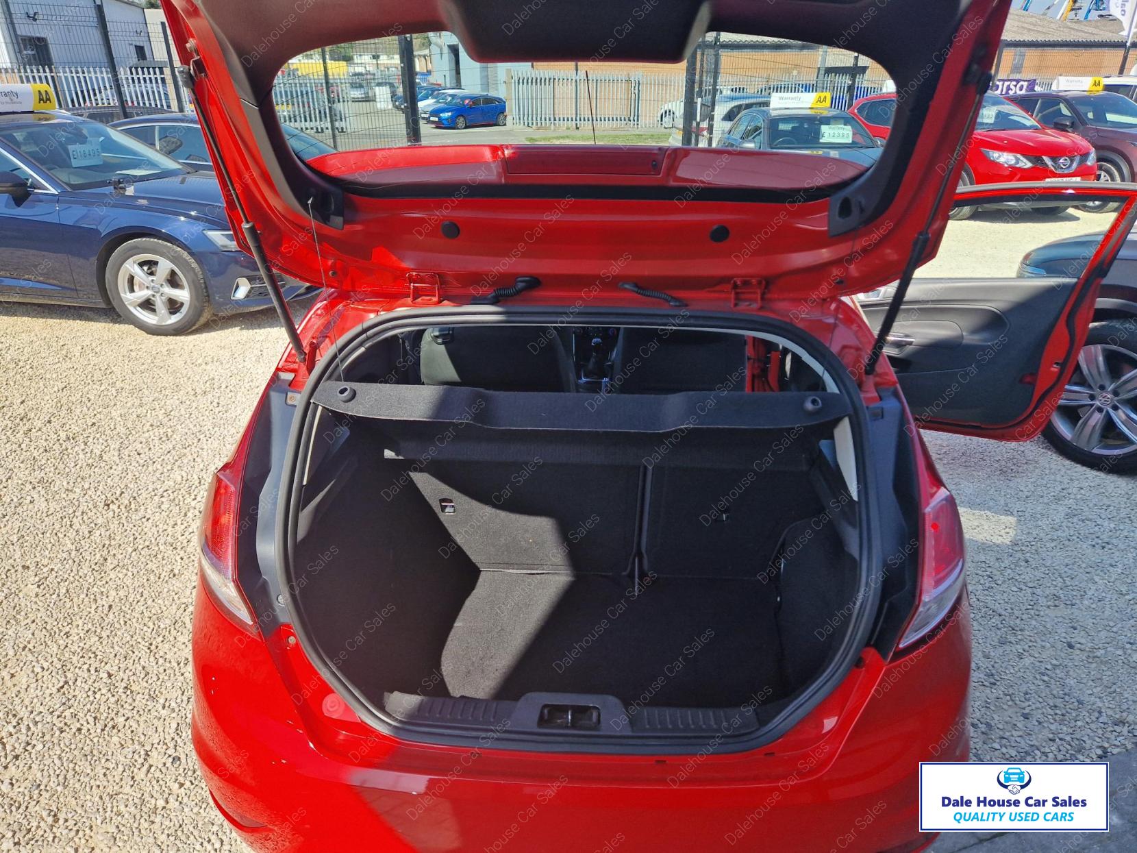 Ford Fiesta 1.25 Zetec Hatchback 3dr Petrol Manual Euro 5 (82 ps)