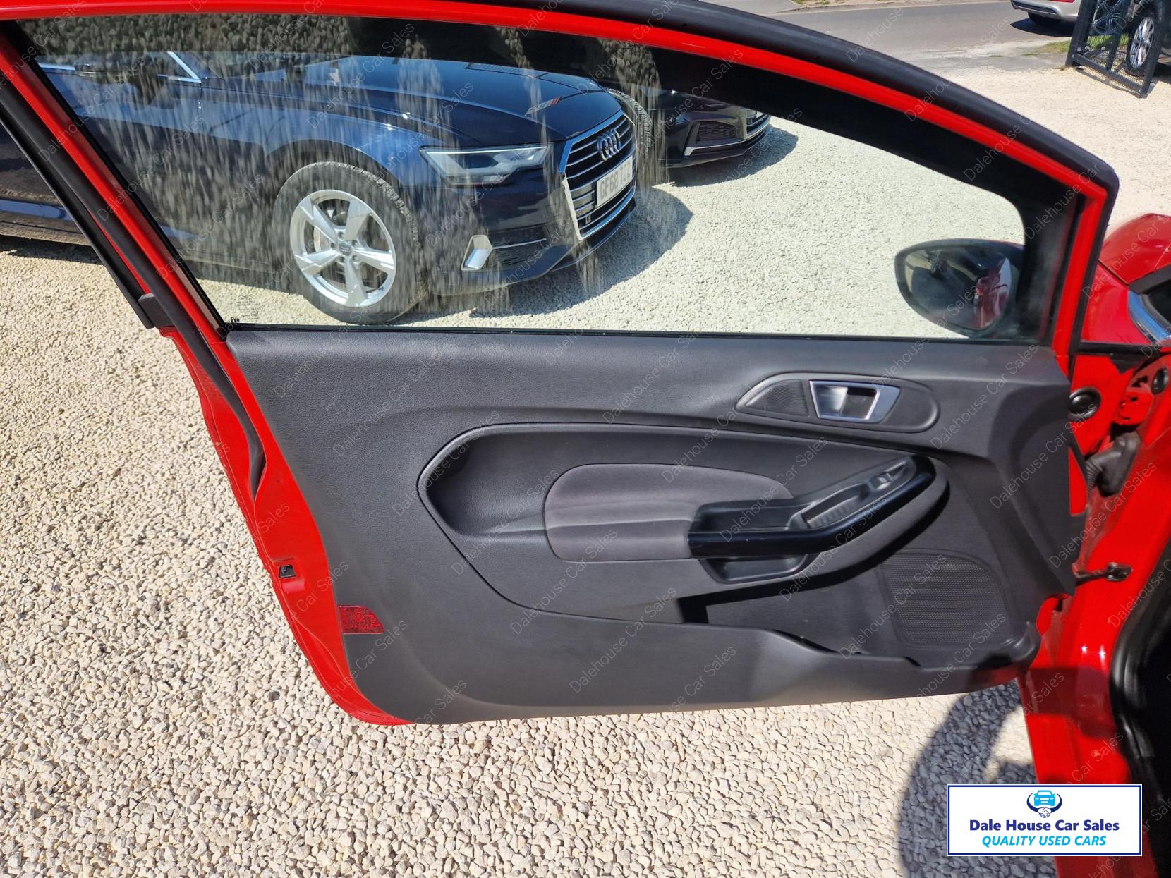 Ford Fiesta 1.25 Zetec Hatchback 3dr Petrol Manual Euro 5 (82 ps)