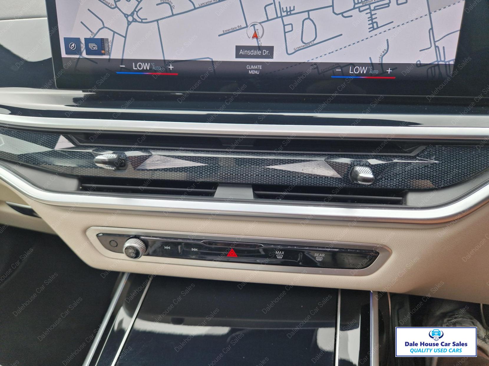 BMW X7 3.0 40d MHT M Sport SUV 5dr Diesel Hybrid Auto xDrive Euro 6 (s/s) (352 ps)