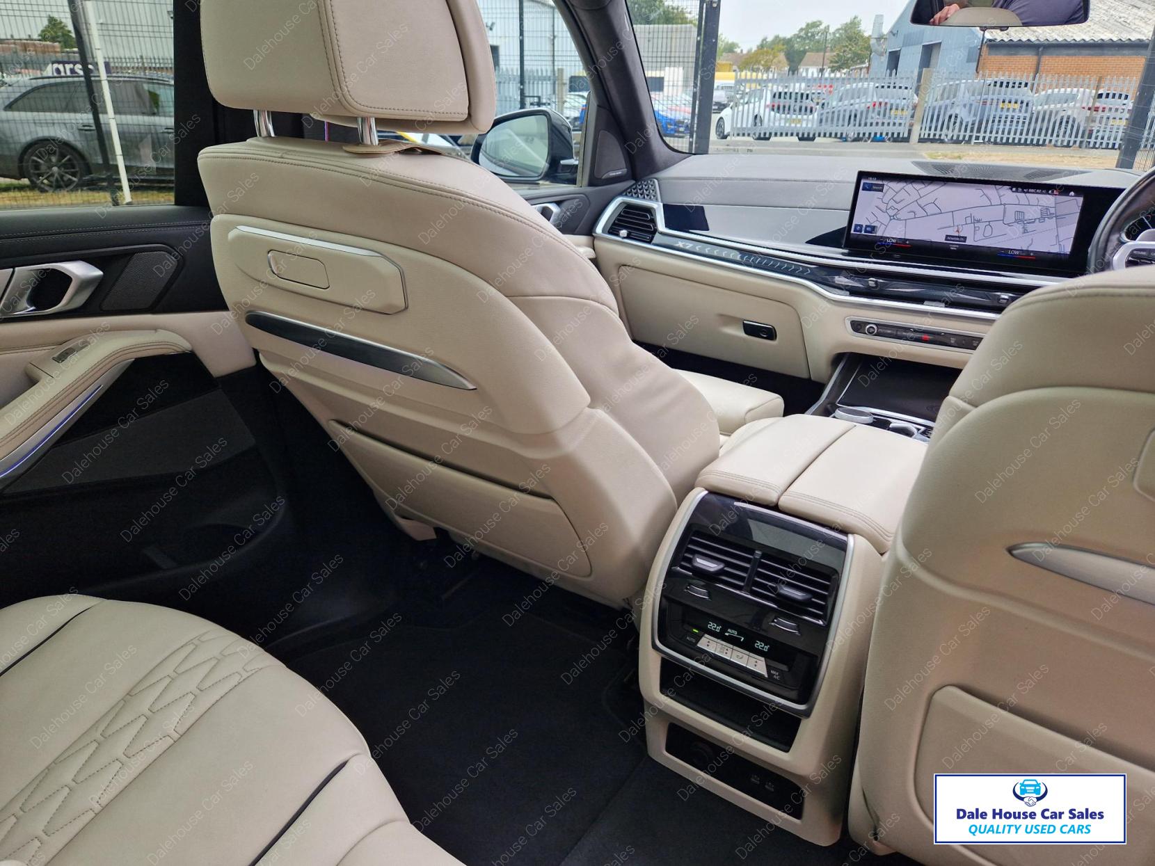 BMW X7 3.0 40d MHT M Sport SUV 5dr Diesel Hybrid Auto xDrive Euro 6 (s/s) (352 ps)